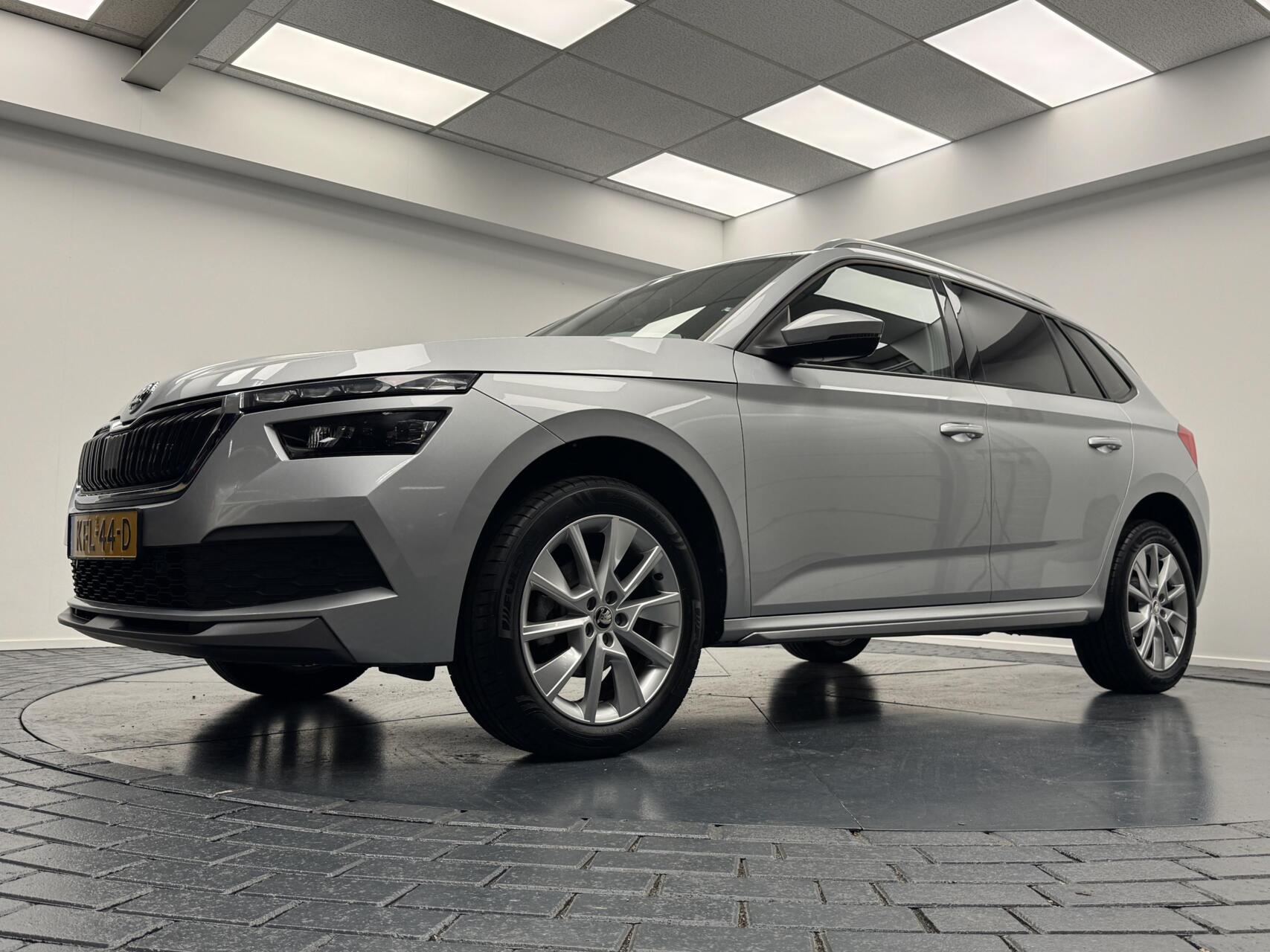 Foto van Skoda Kamiq