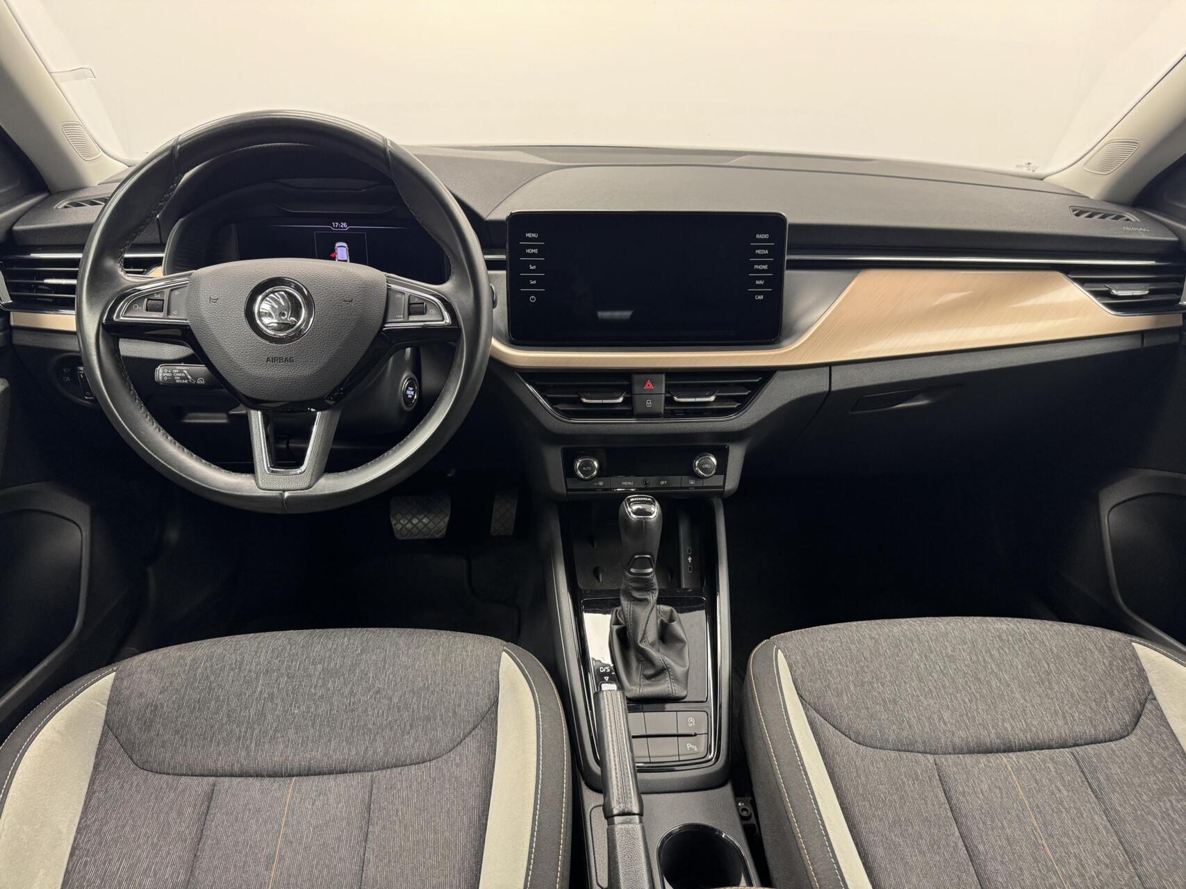 Foto van Skoda Kamiq