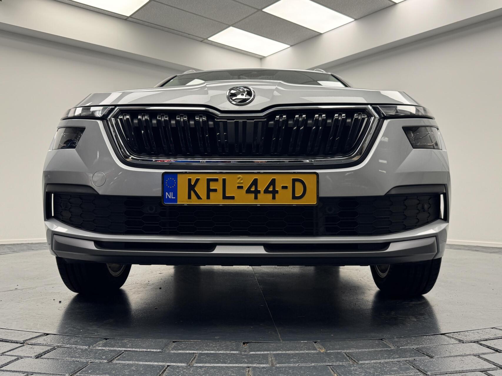 Foto van Skoda Kamiq