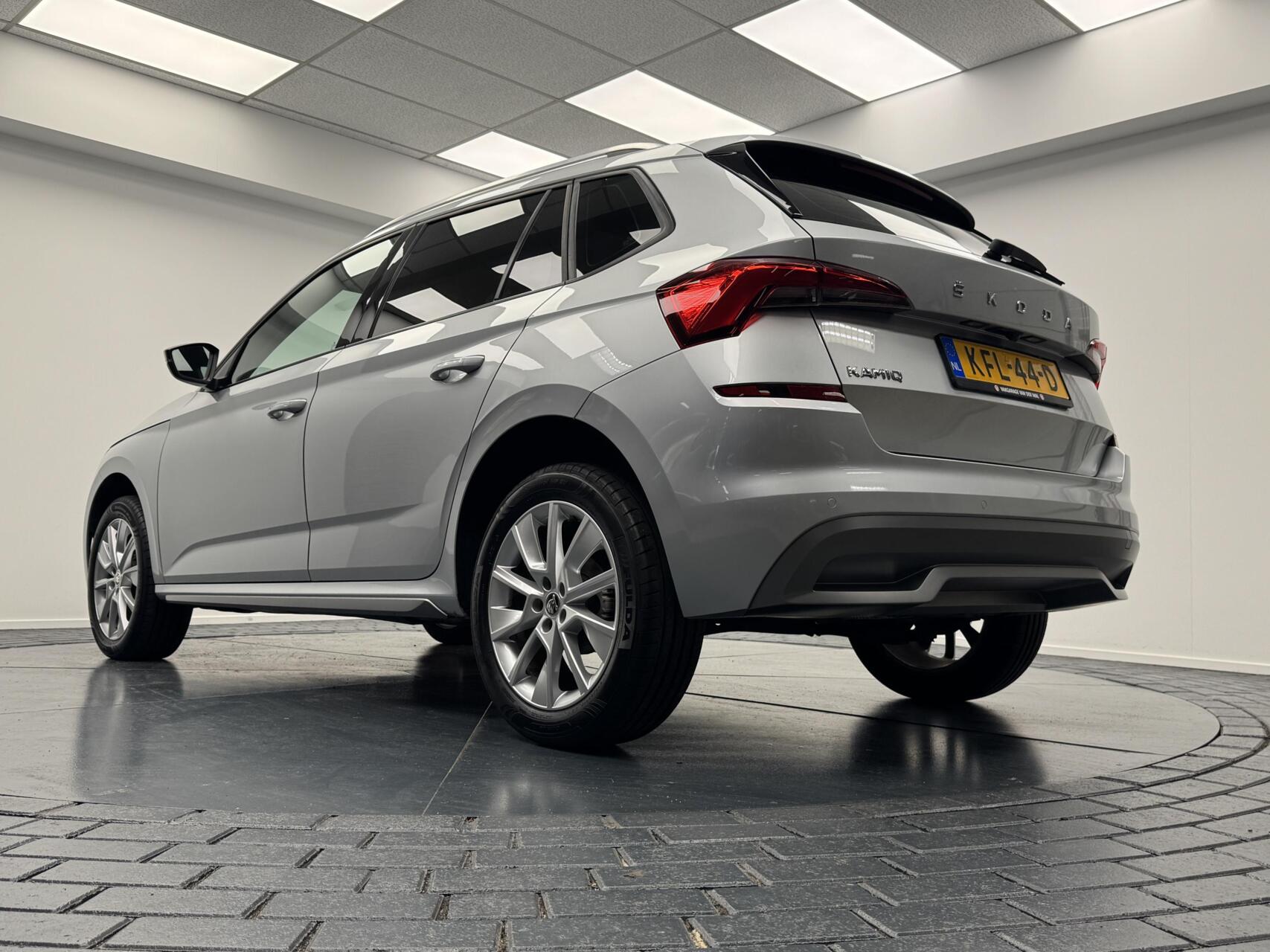Foto van Skoda Kamiq