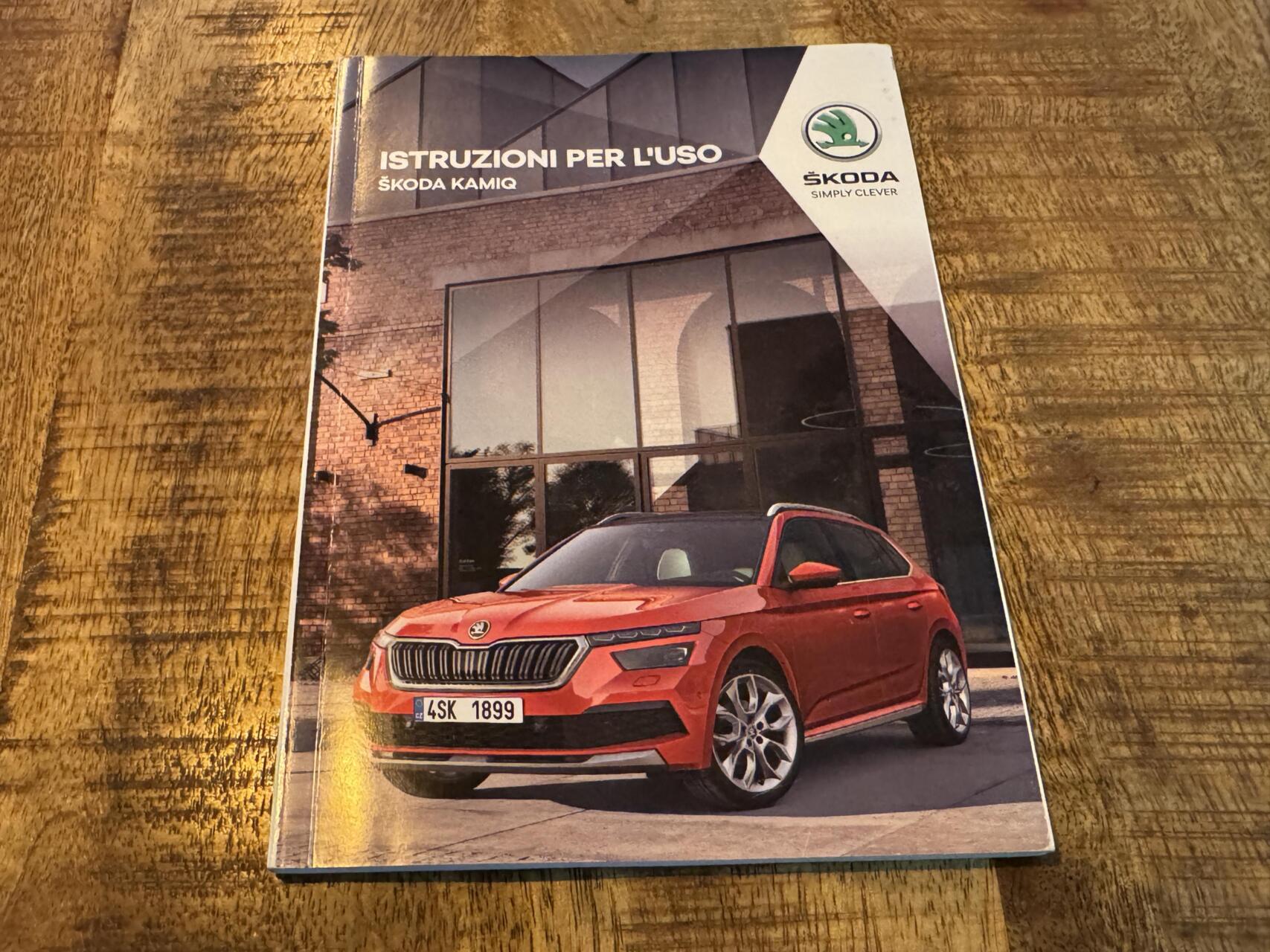 Foto van Skoda Kamiq