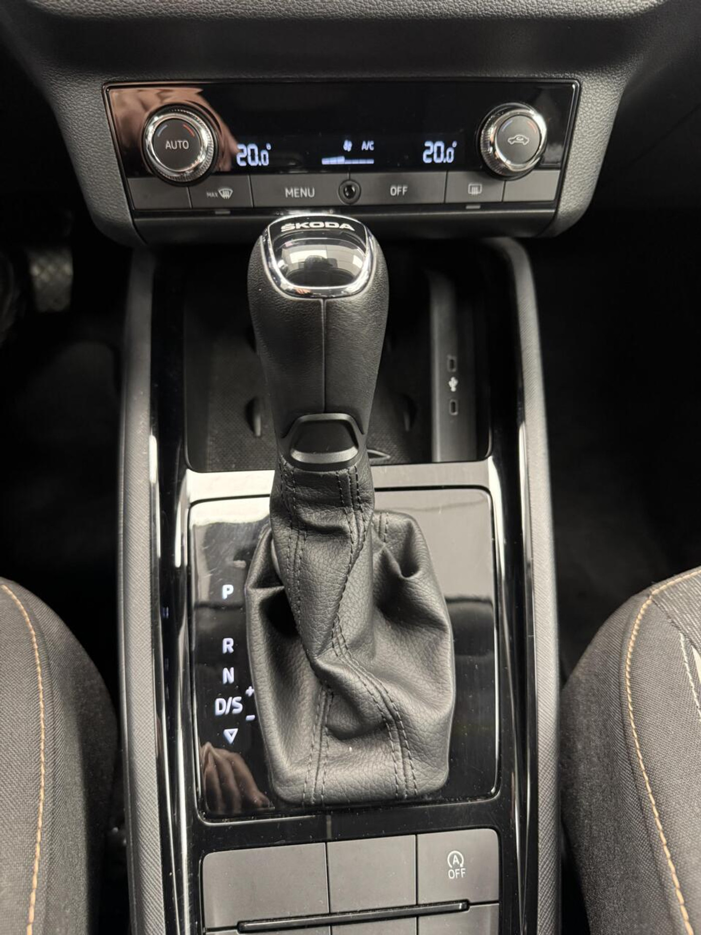 Foto van Skoda Kamiq