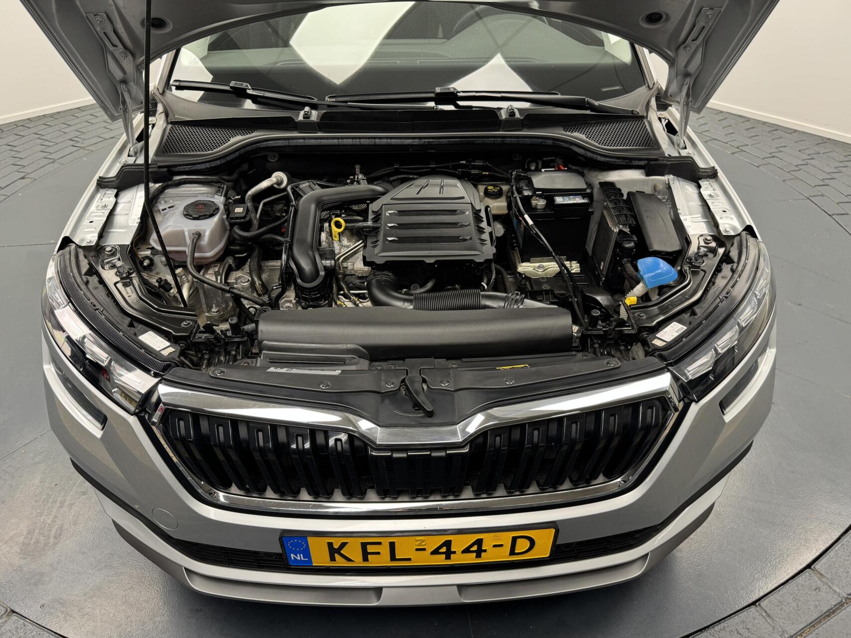 Foto van Skoda Kamiq