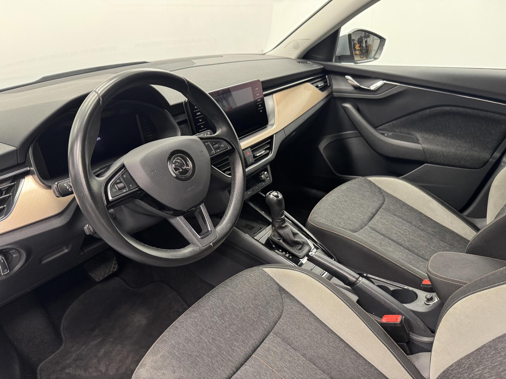 Foto van Skoda Kamiq
