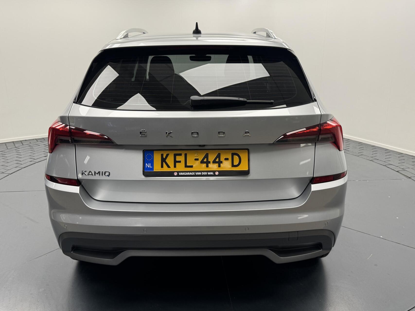 Foto van Skoda Kamiq