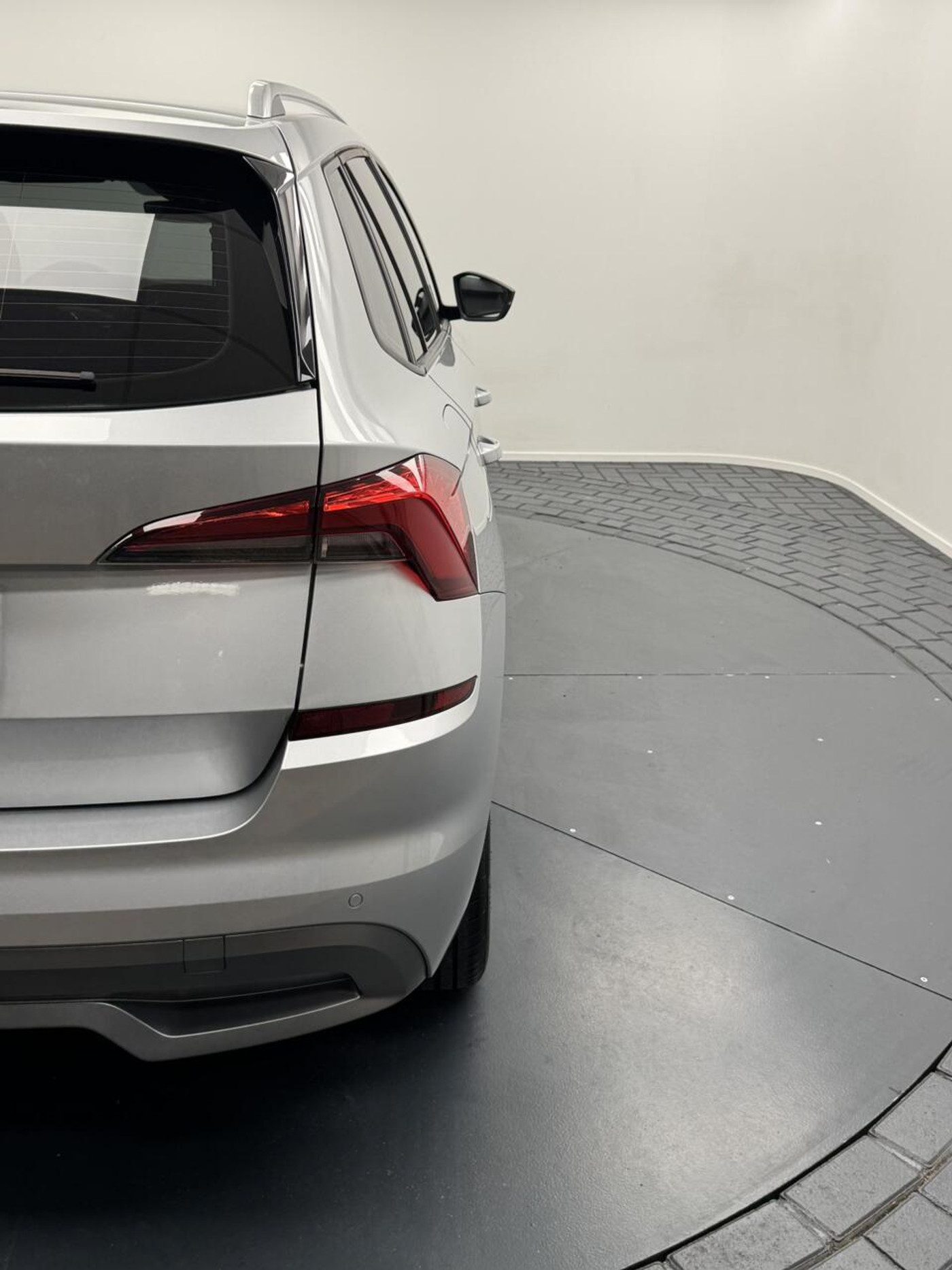 Foto van Skoda Kamiq