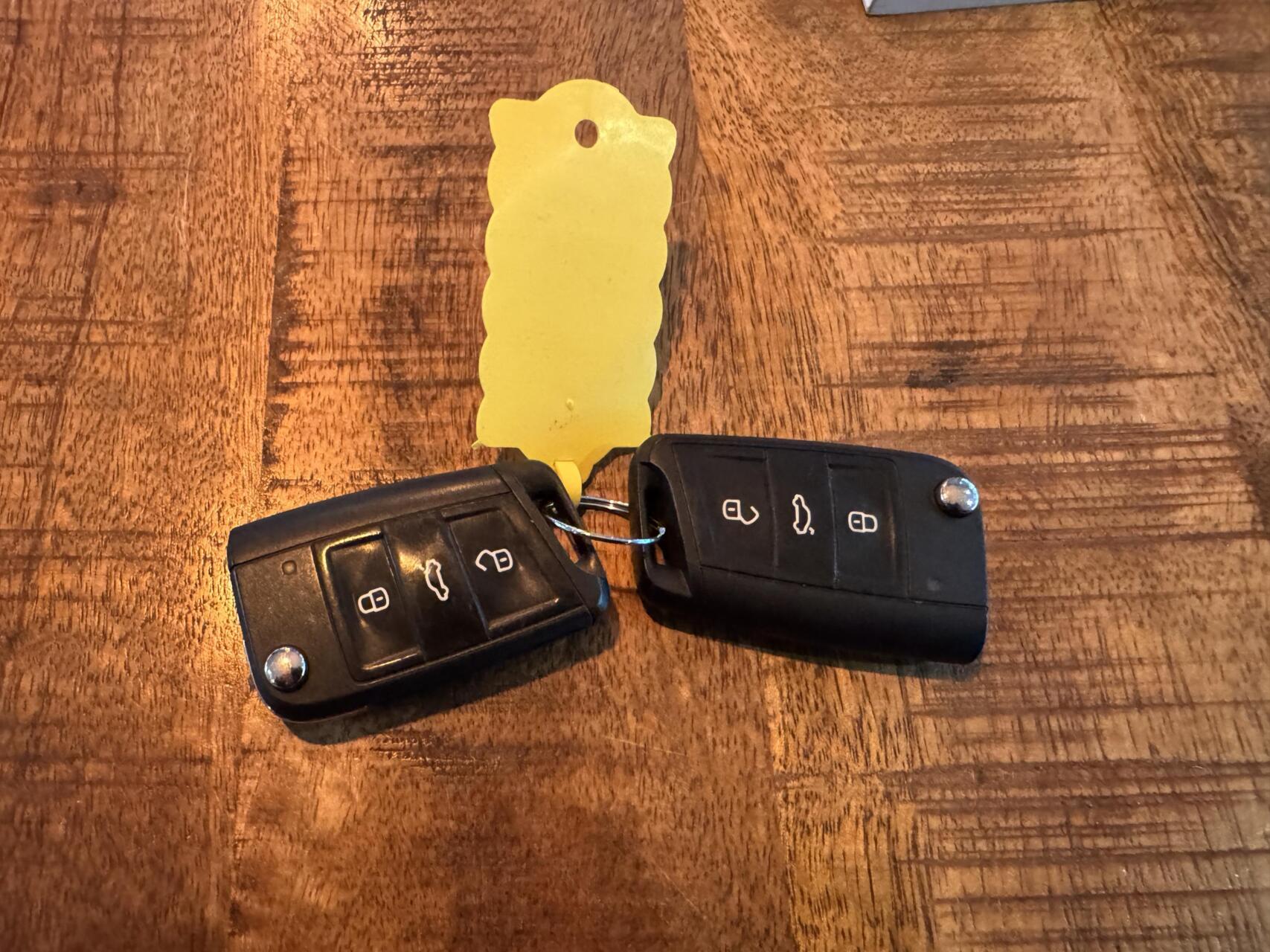 Foto van Skoda Kamiq