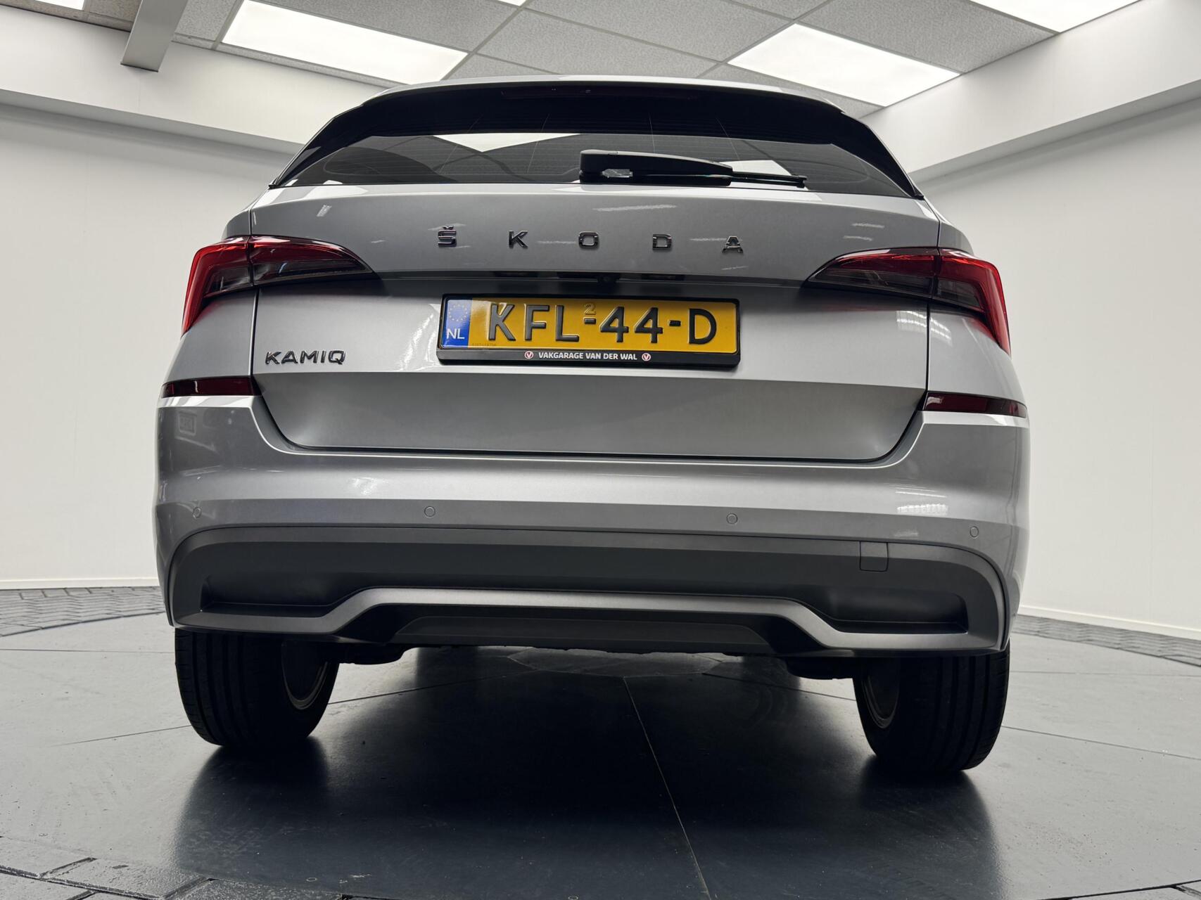 Foto van Skoda Kamiq