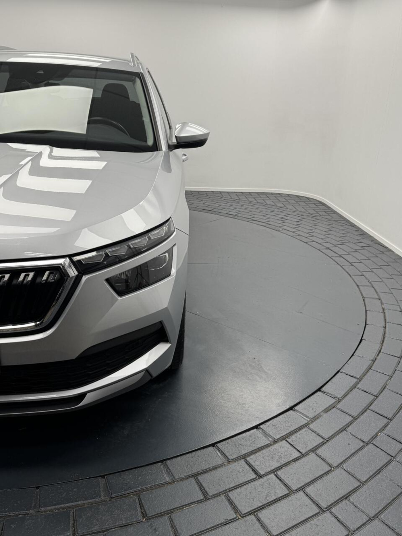 Foto van Skoda Kamiq