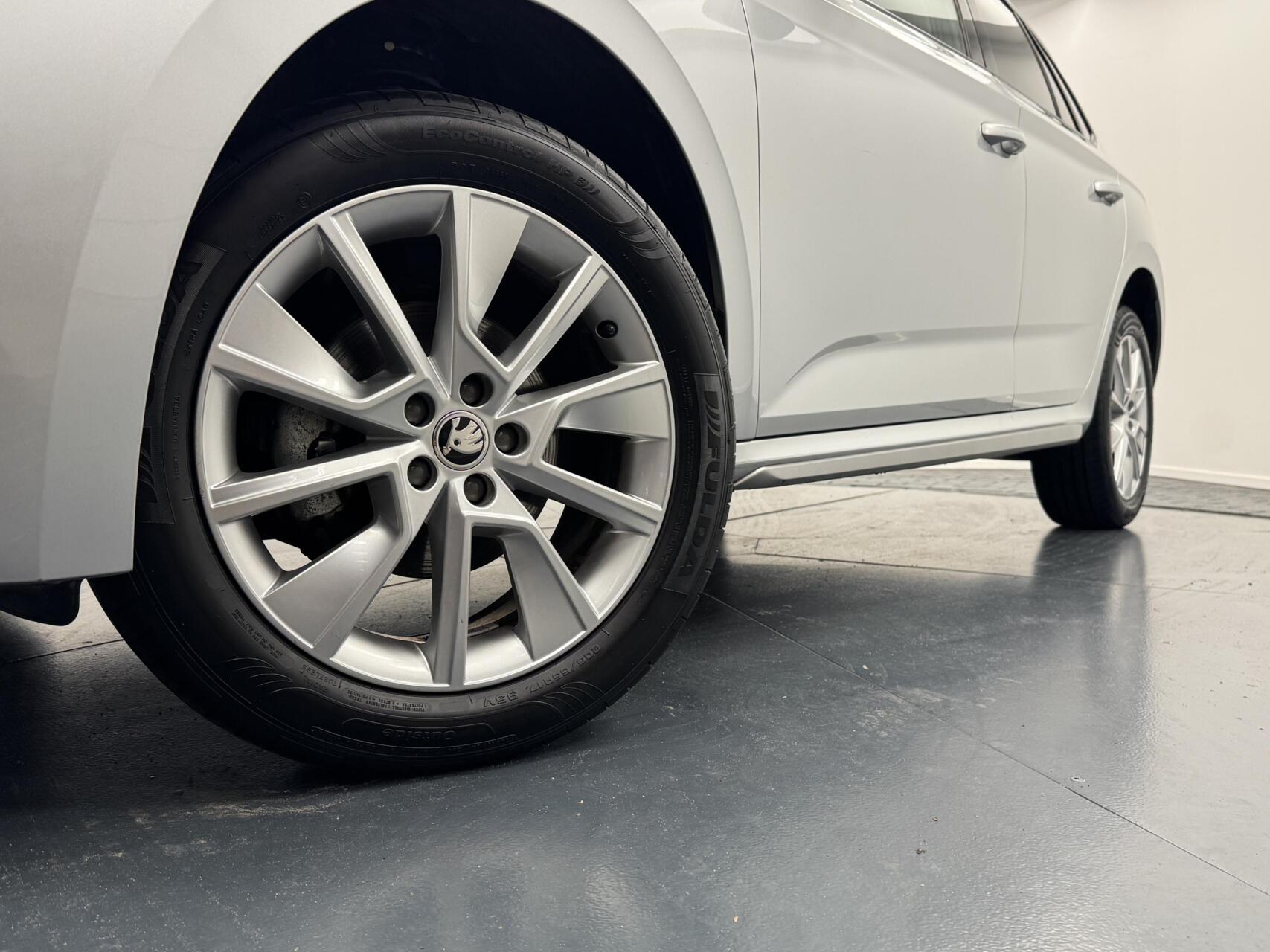 Foto van Skoda Kamiq