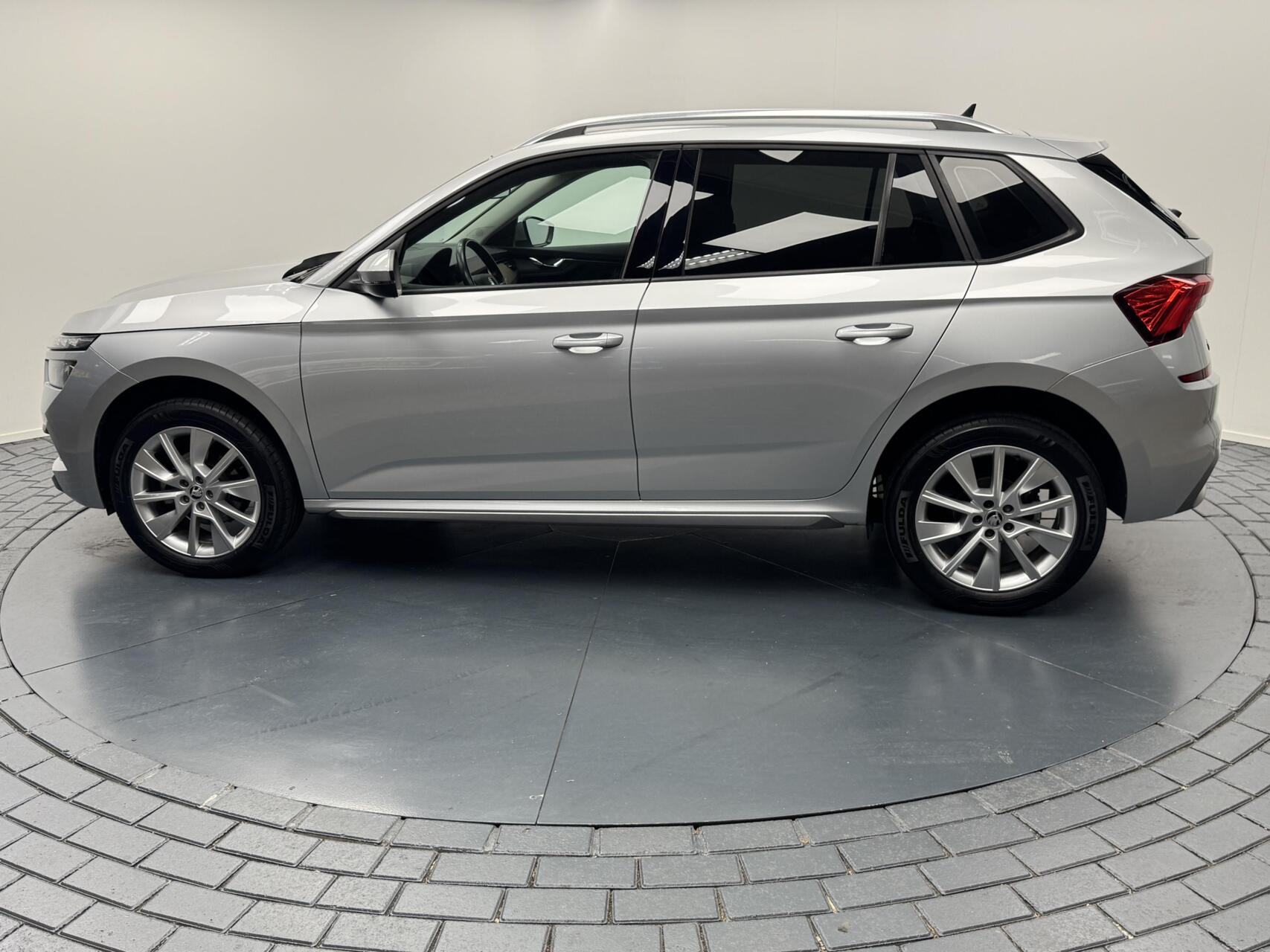 Foto van Skoda Kamiq