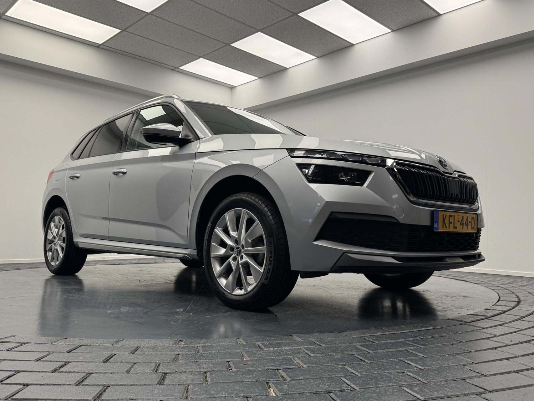 Foto van Skoda Kamiq