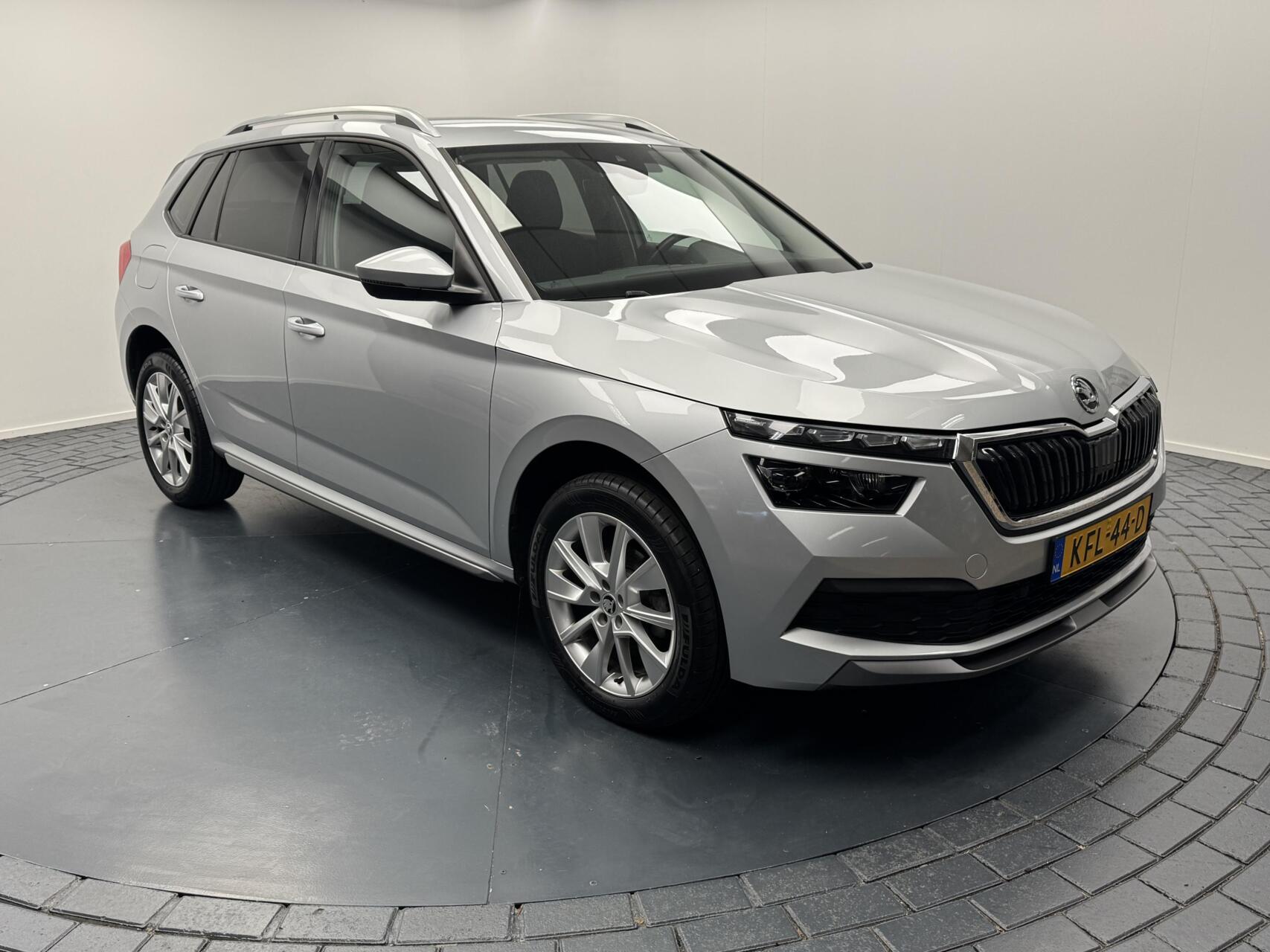 Foto van Skoda Kamiq