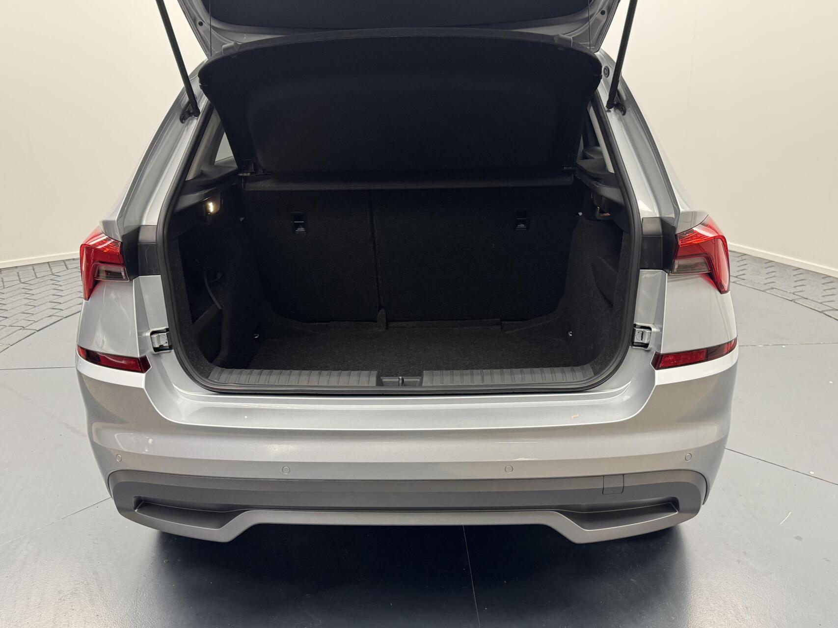 Foto van Skoda Kamiq