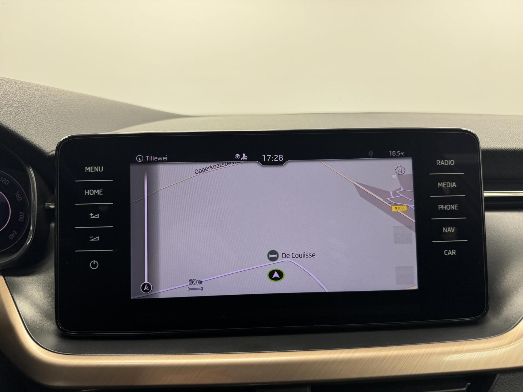 Foto van Skoda Kamiq