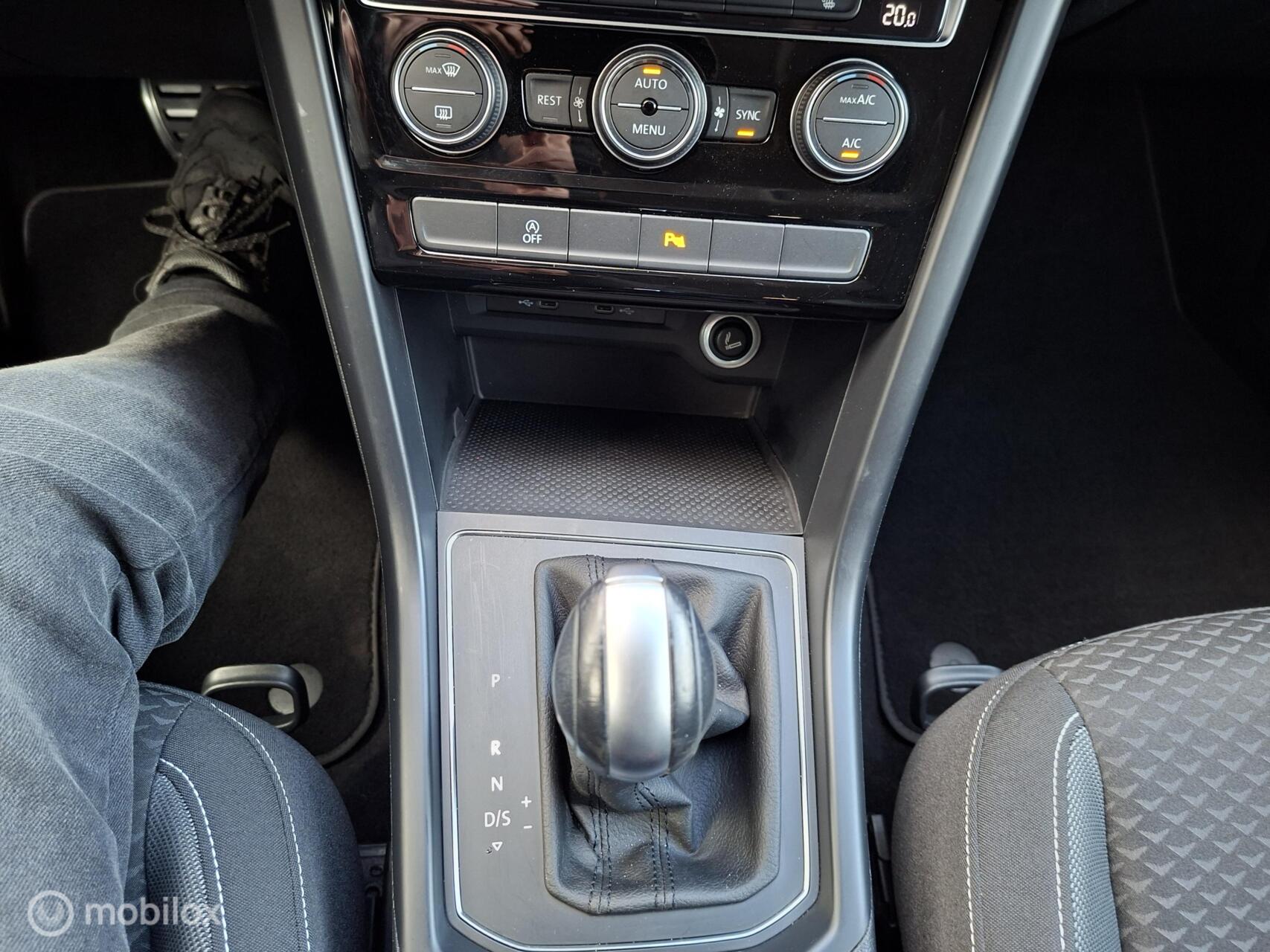 Foto van Volkswagen Touran