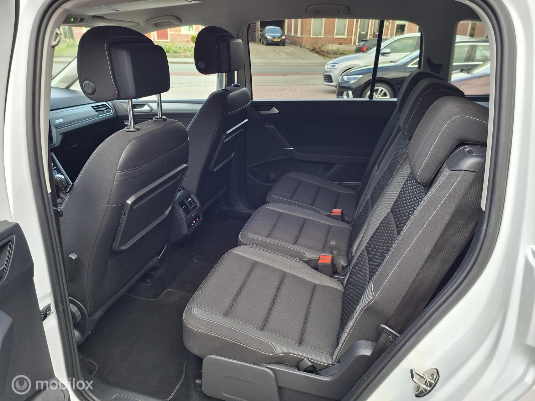 Foto van Volkswagen Touran