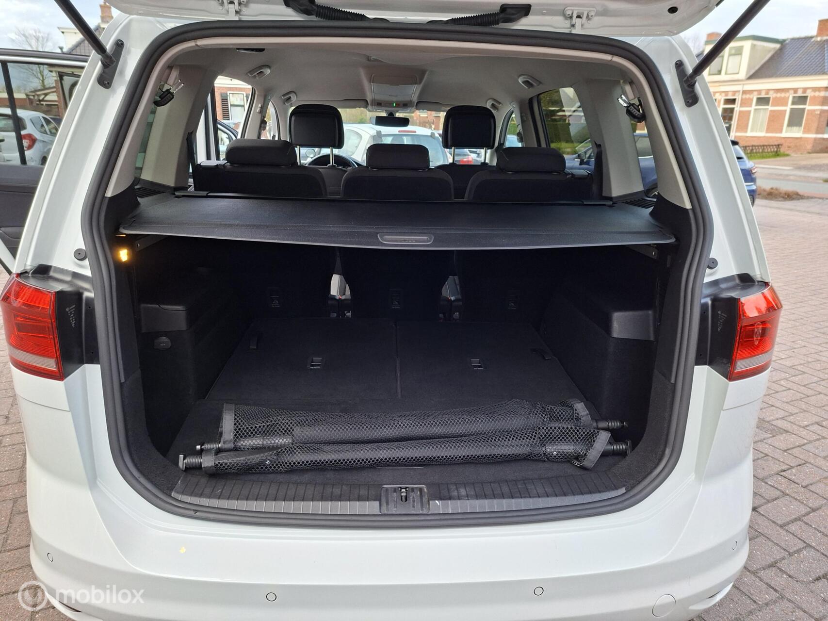 Foto van Volkswagen Touran