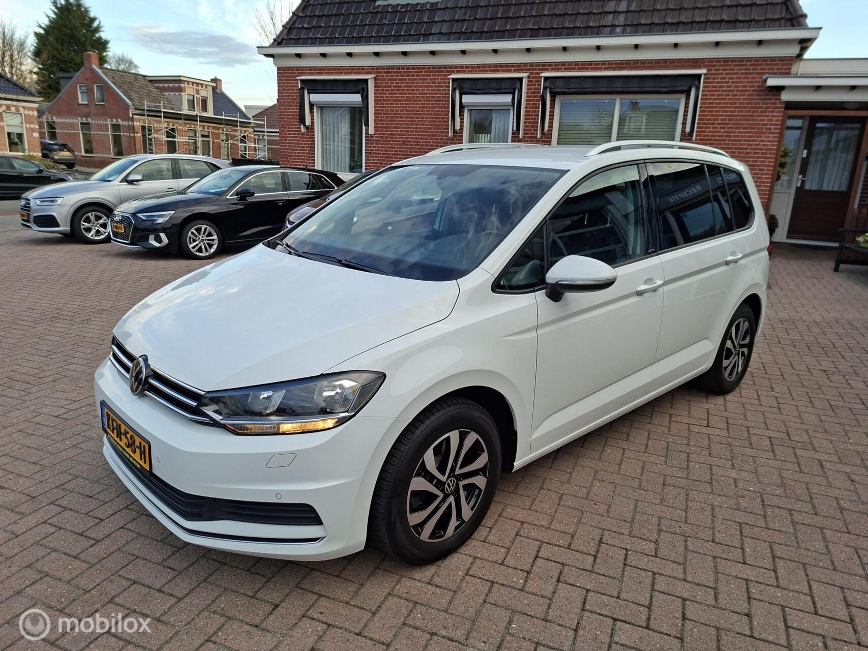 Foto van Volkswagen Touran
