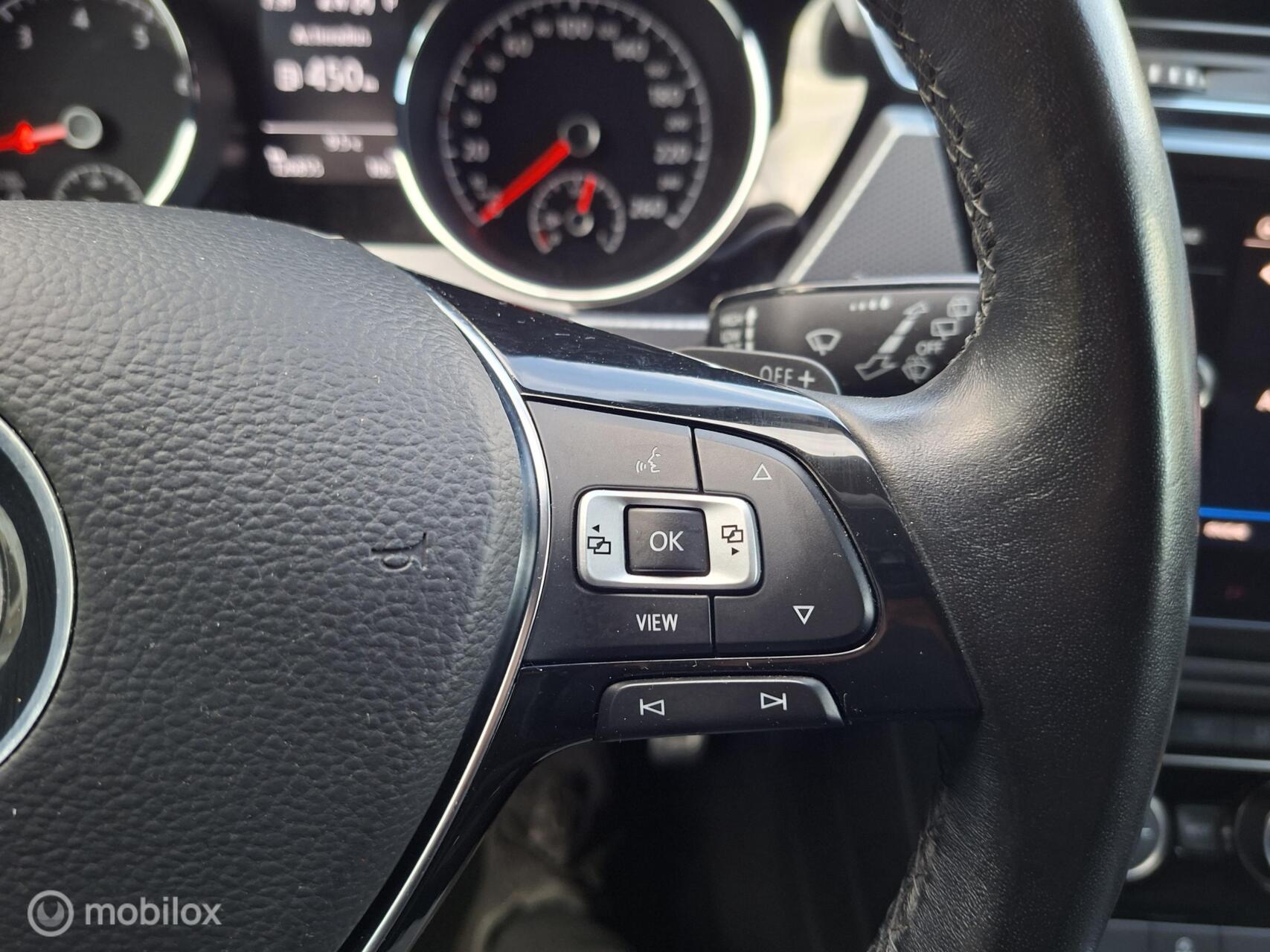 Foto van Volkswagen Touran