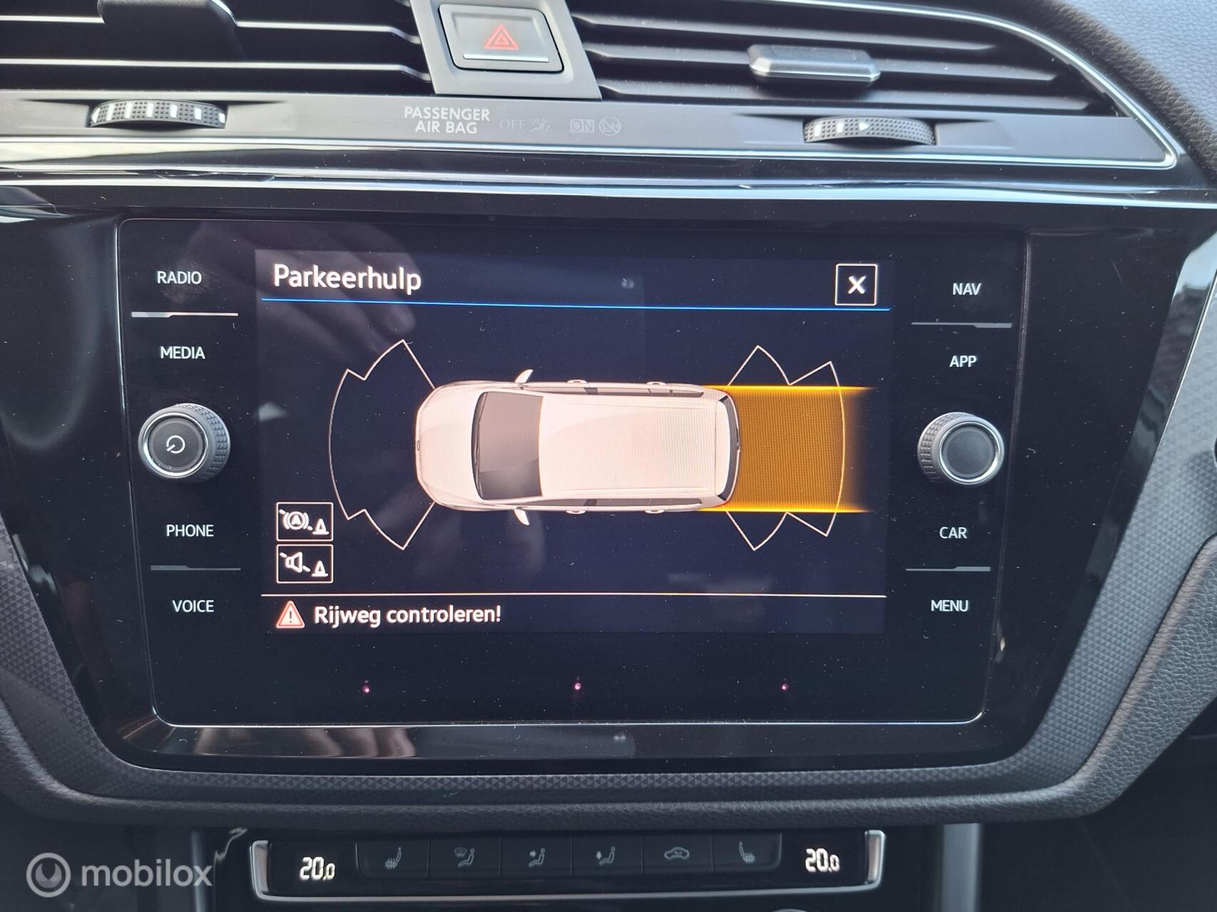 Foto van Volkswagen Touran