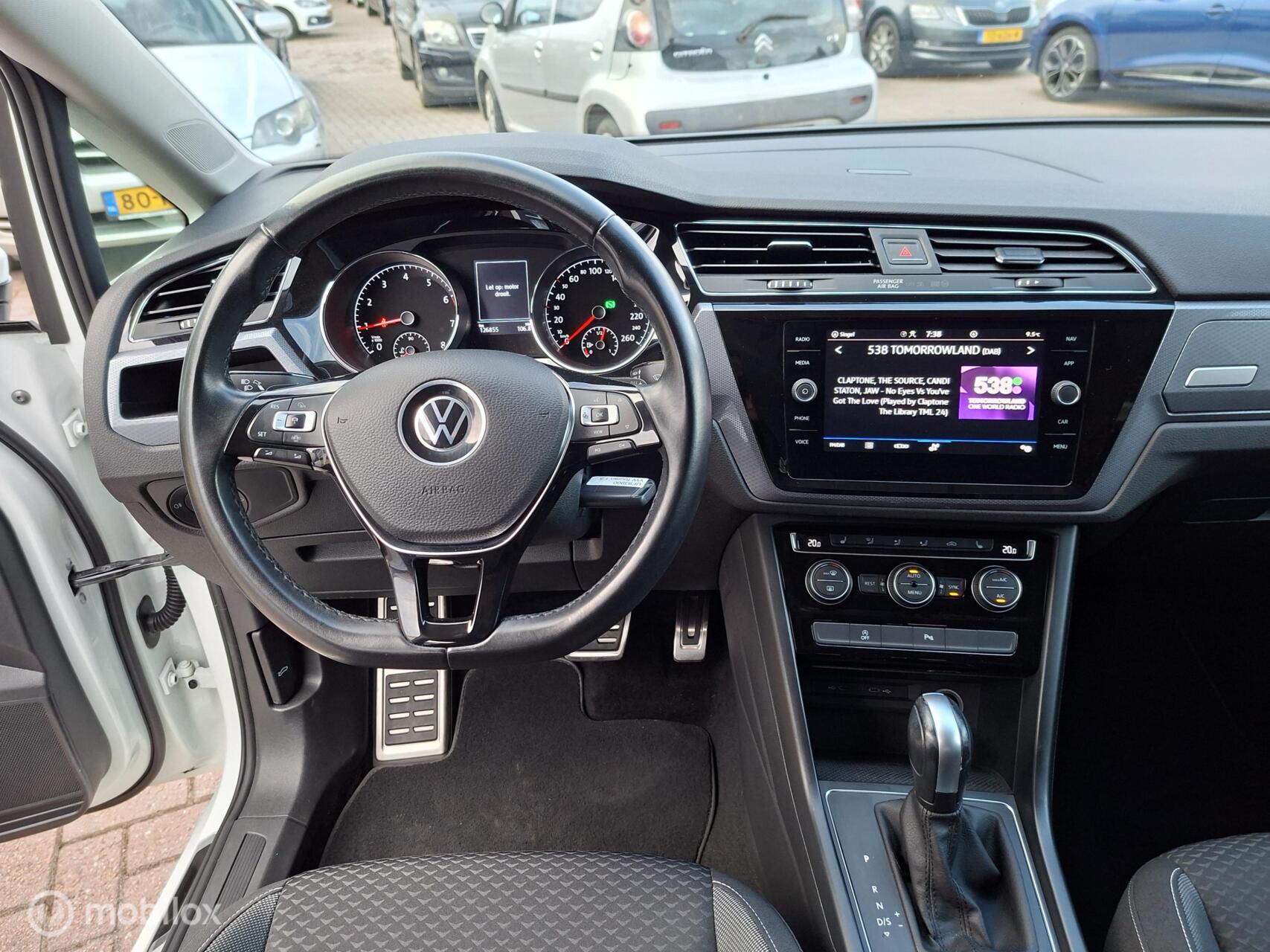 Foto van Volkswagen Touran