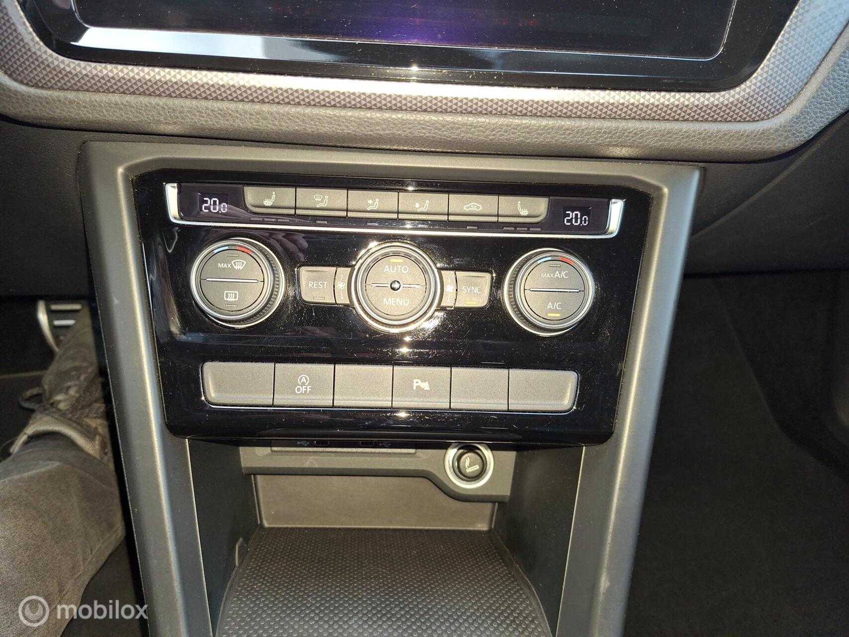 Foto van Volkswagen Touran