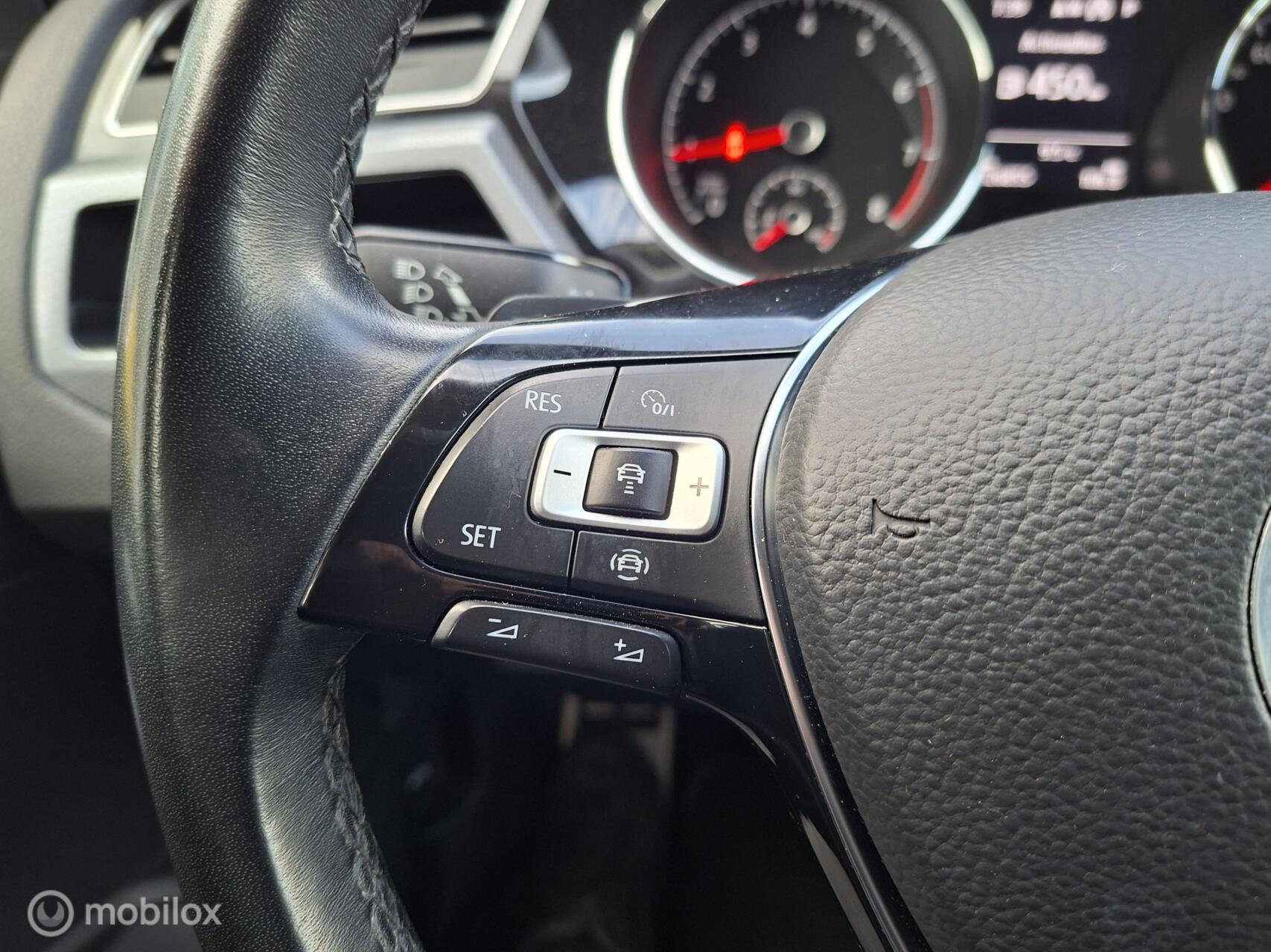 Foto van Volkswagen Touran
