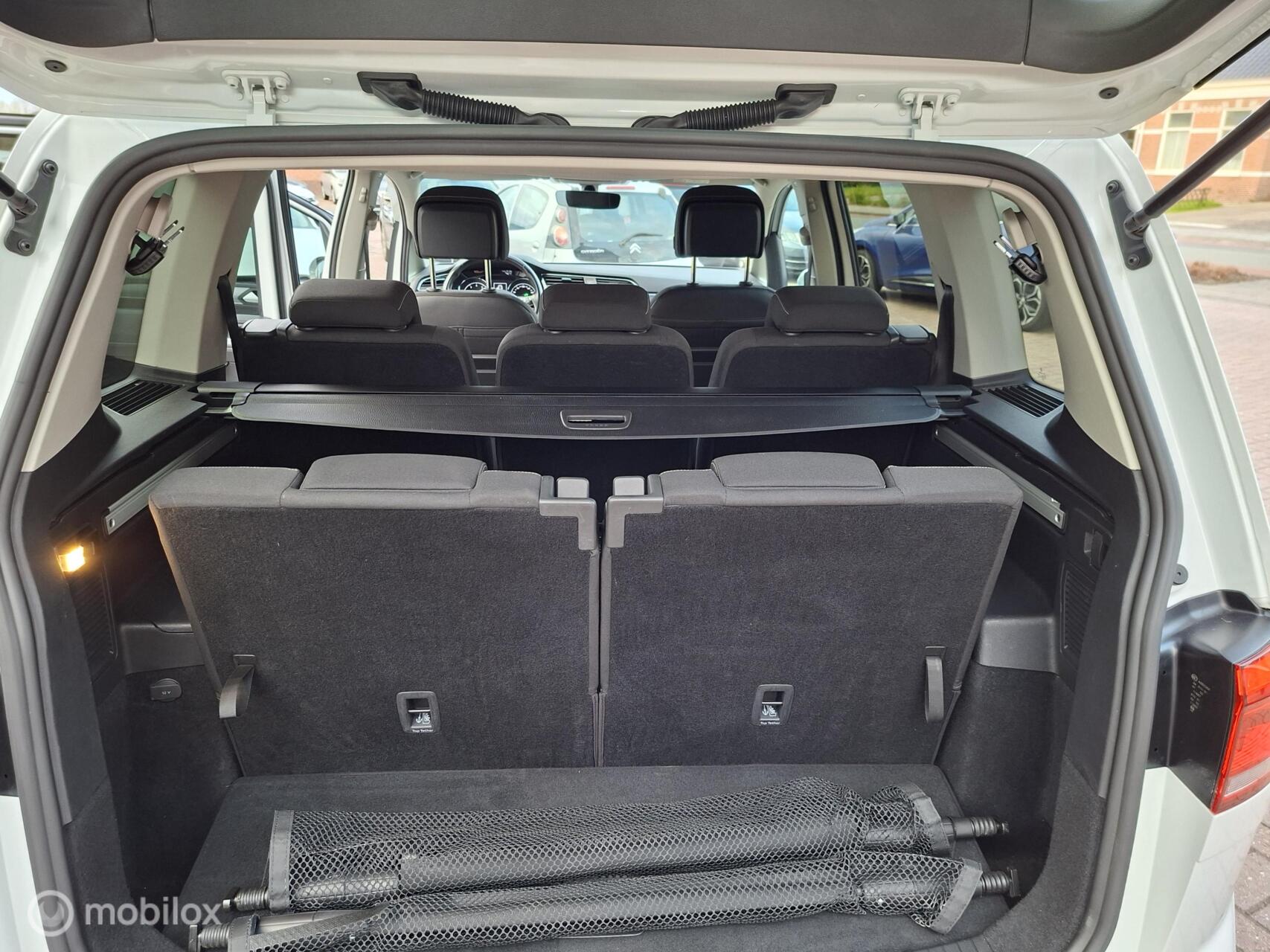 Foto van Volkswagen Touran