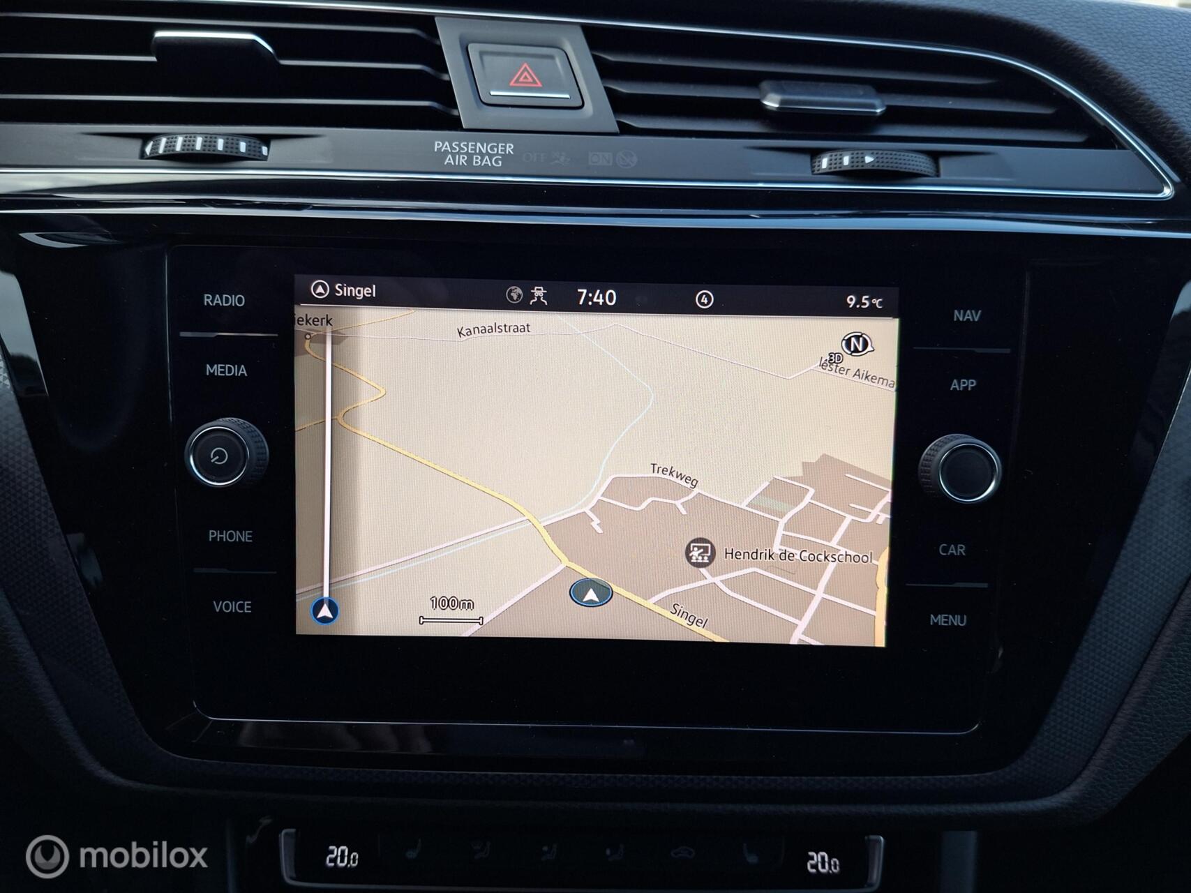 Foto van Volkswagen Touran