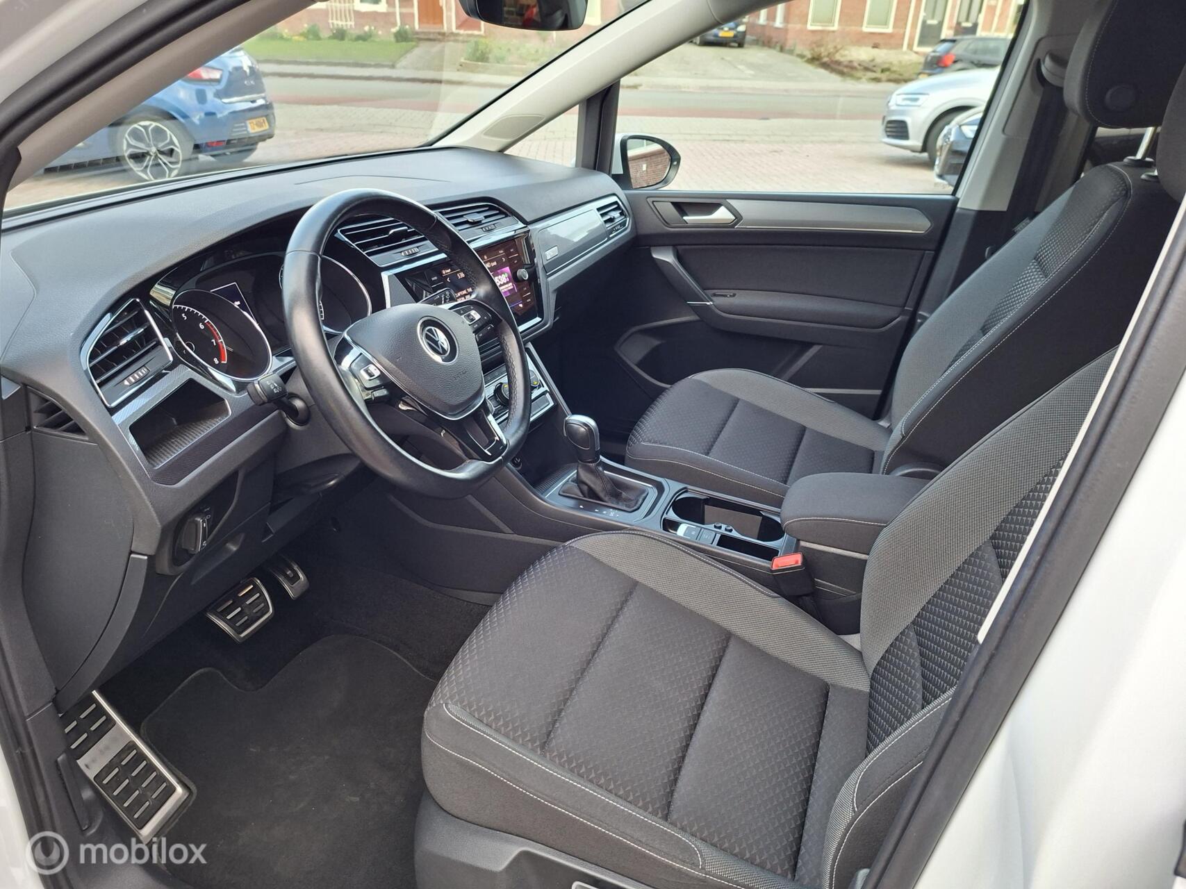 Foto van Volkswagen Touran