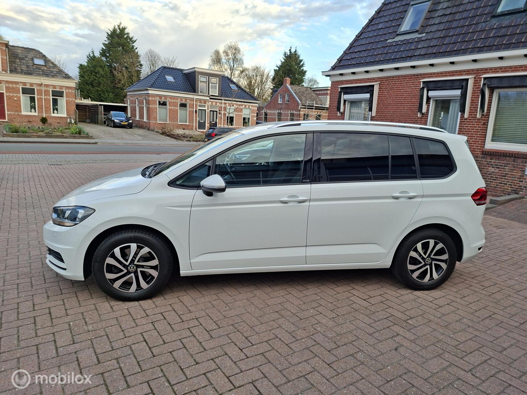 Foto van Volkswagen Touran