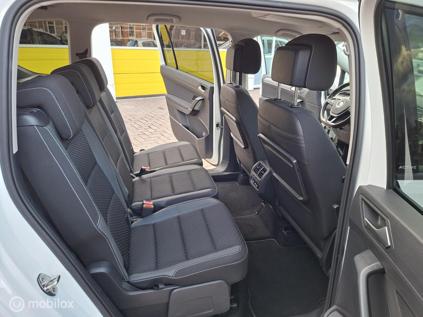 Foto van Volkswagen Touran