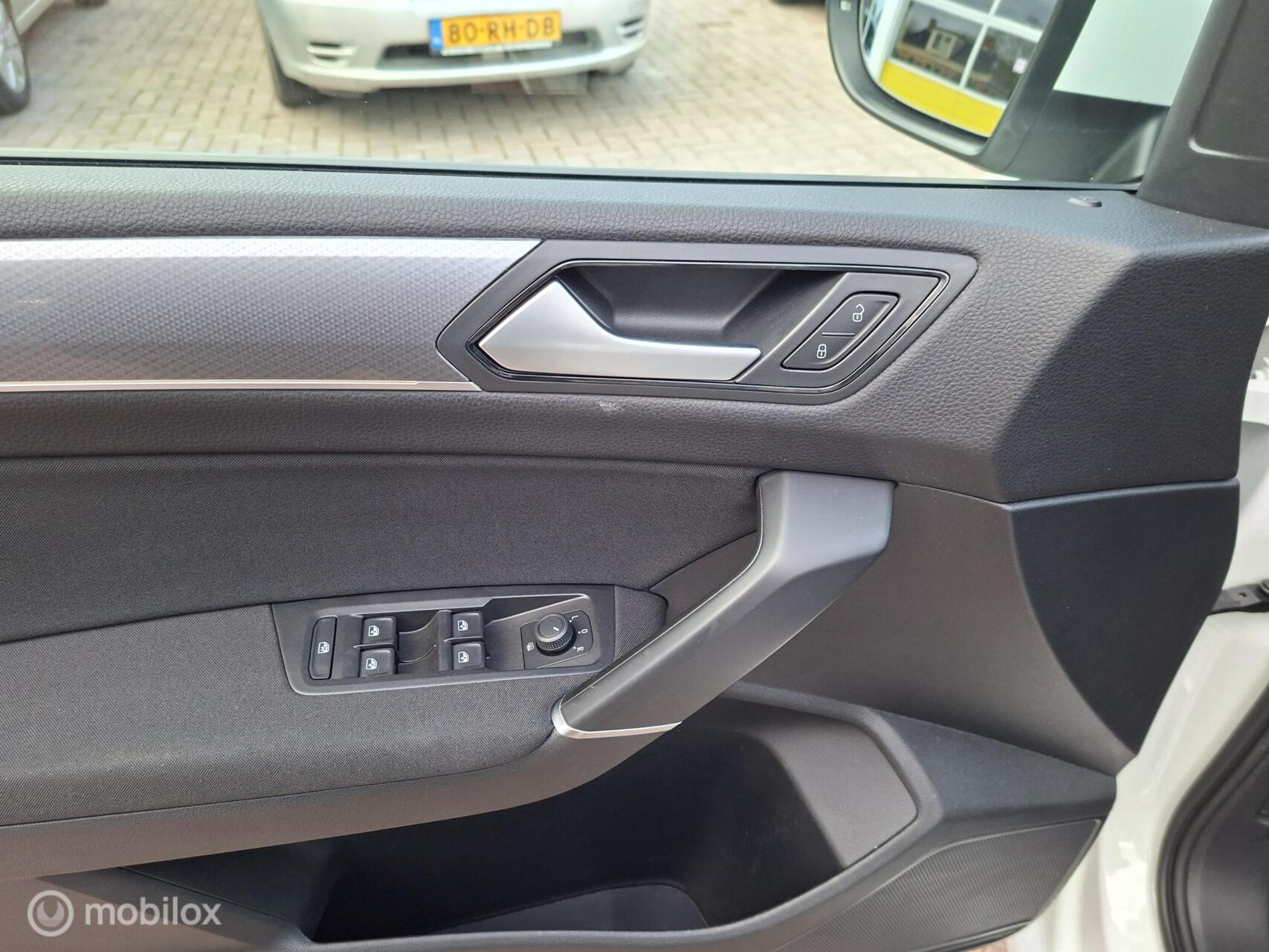 Foto van Volkswagen Touran