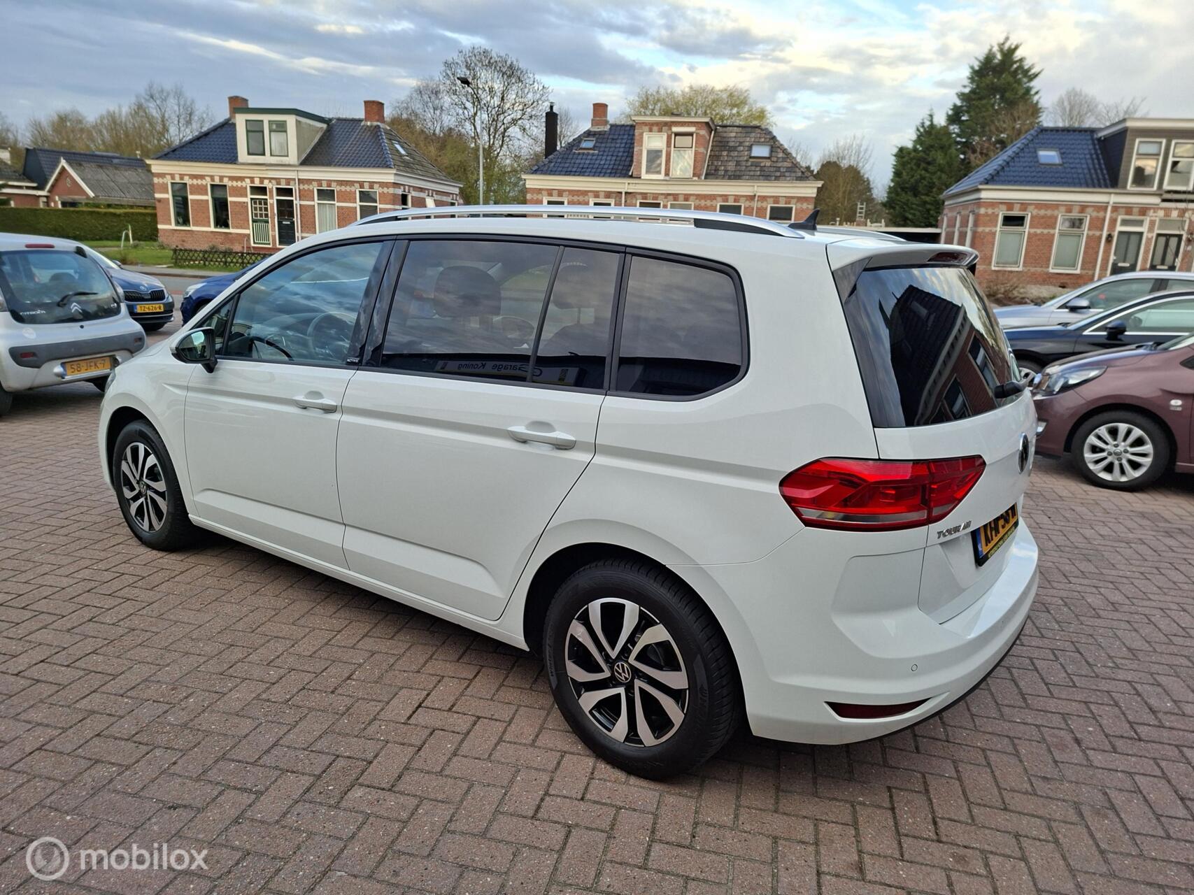 Foto van Volkswagen Touran