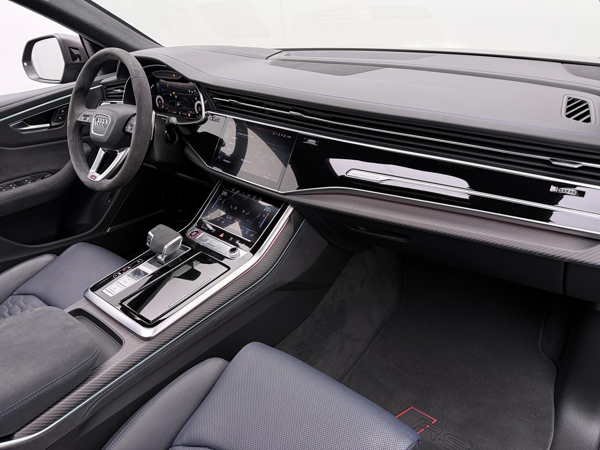 Foto van Audi RS Q8