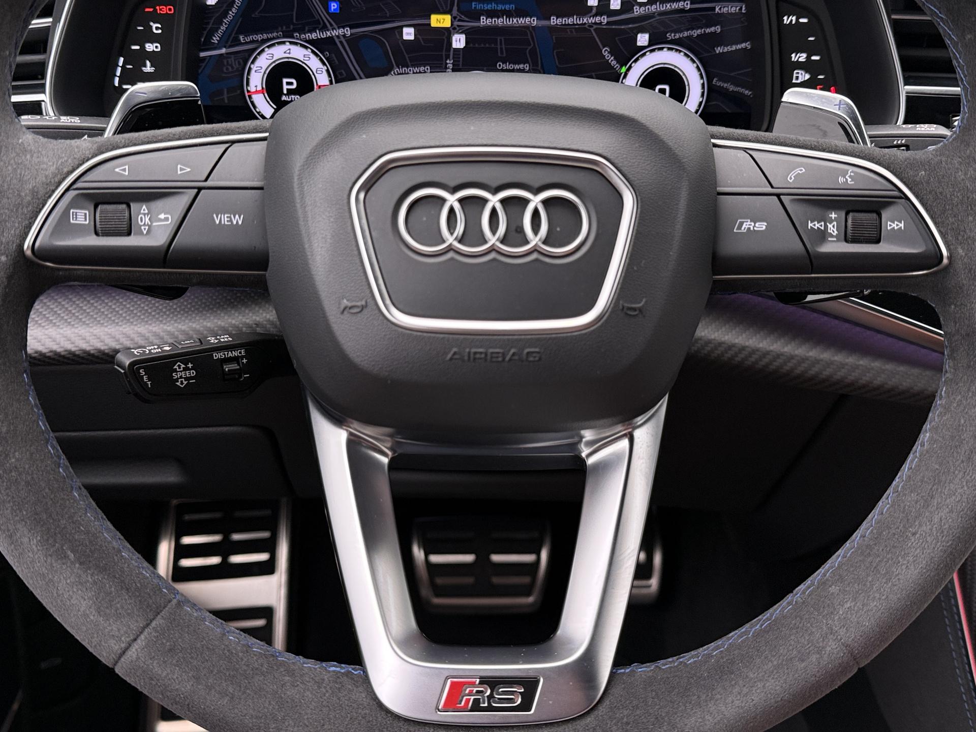 Foto van Audi RS Q8