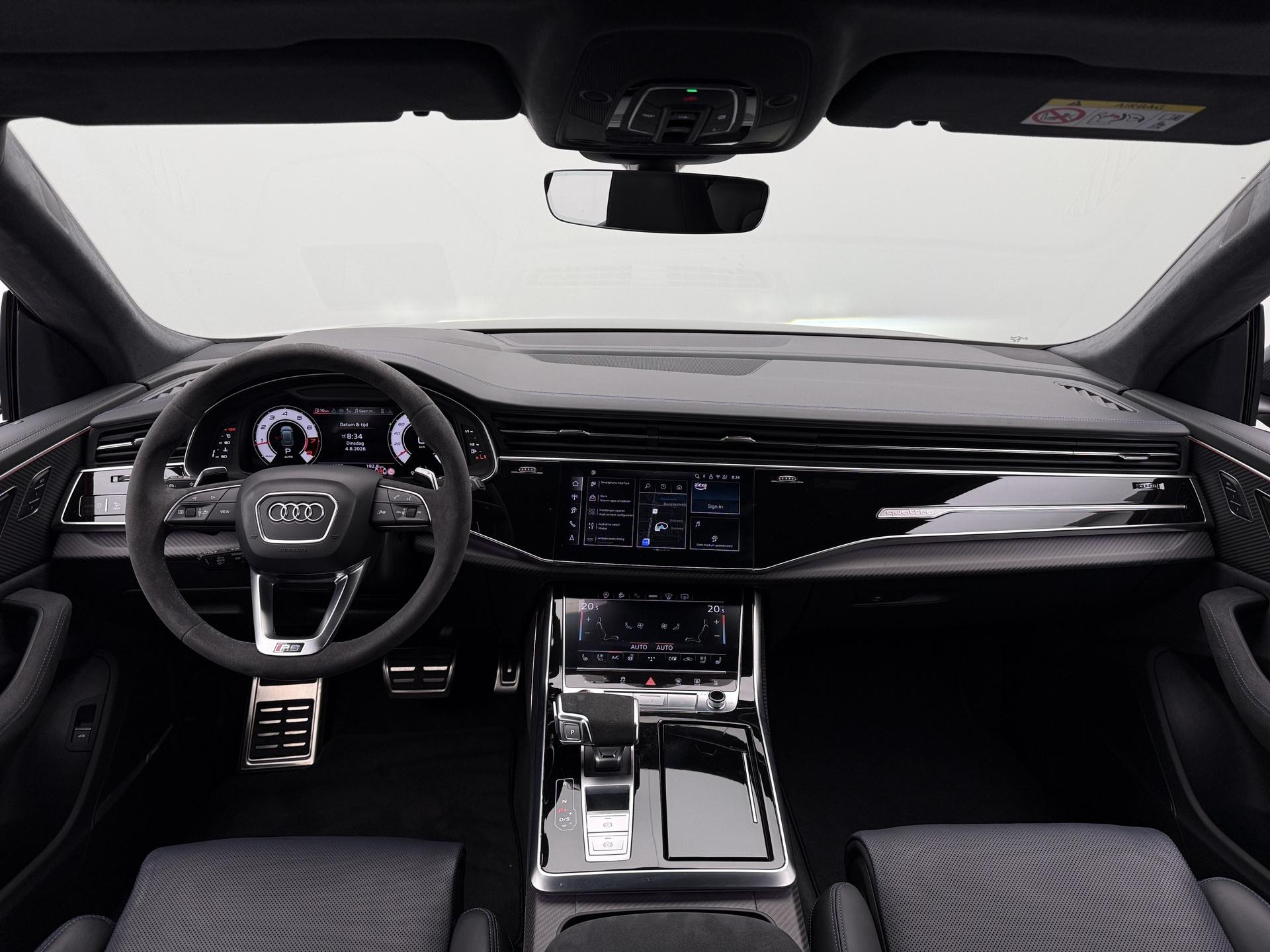 Foto van Audi RS Q8
