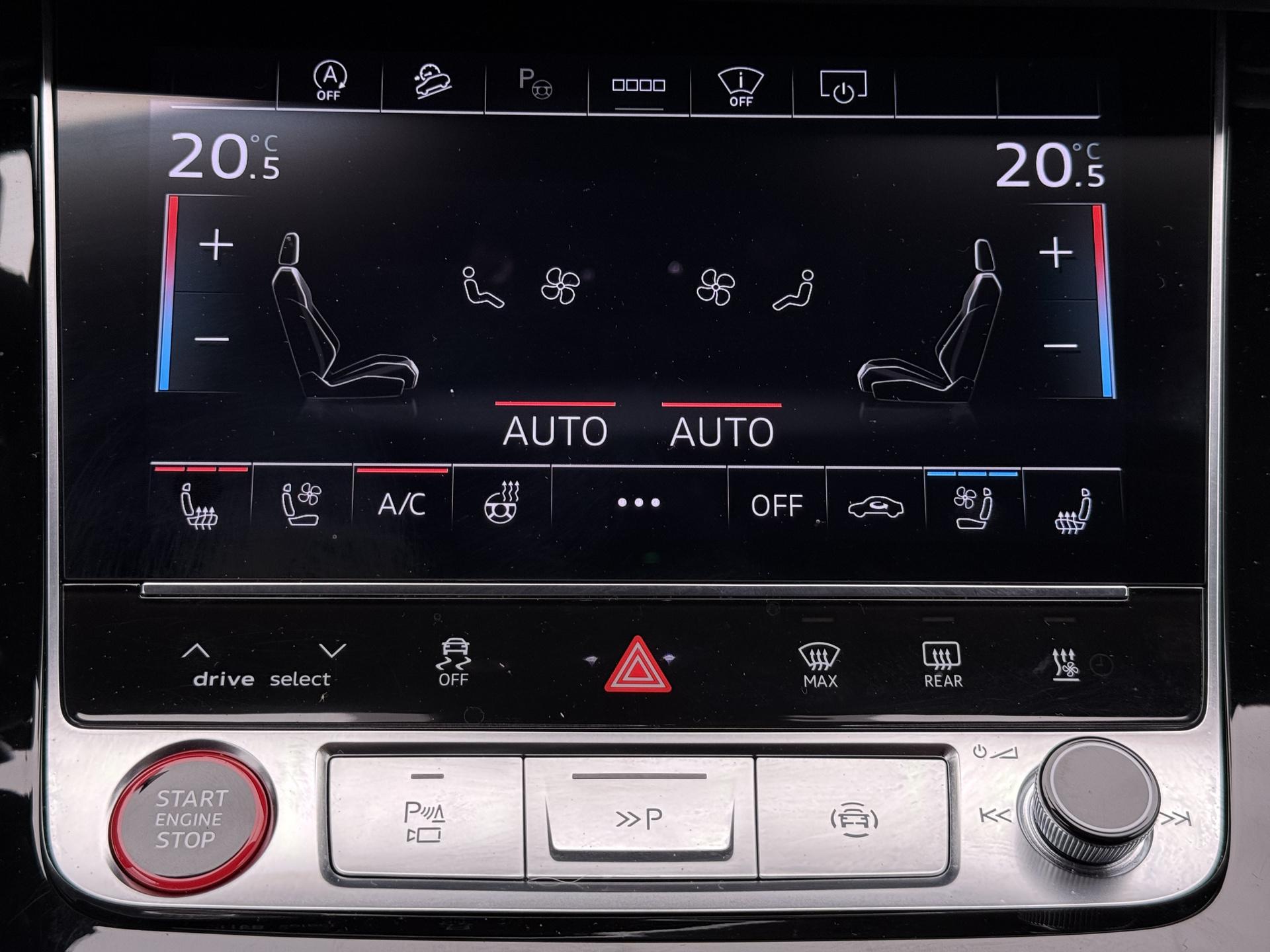 Foto van Audi RS Q8