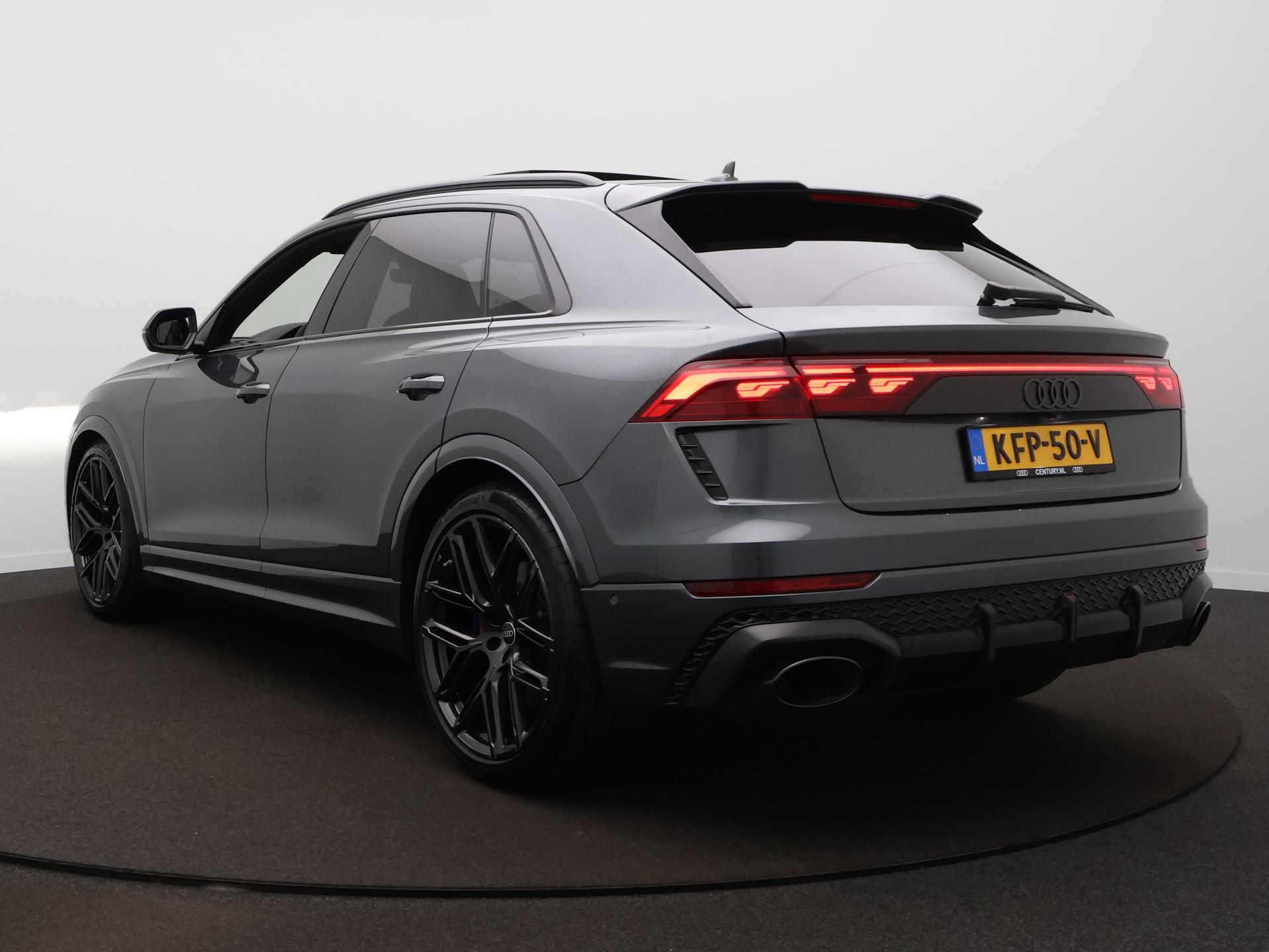 Foto van Audi RS Q8