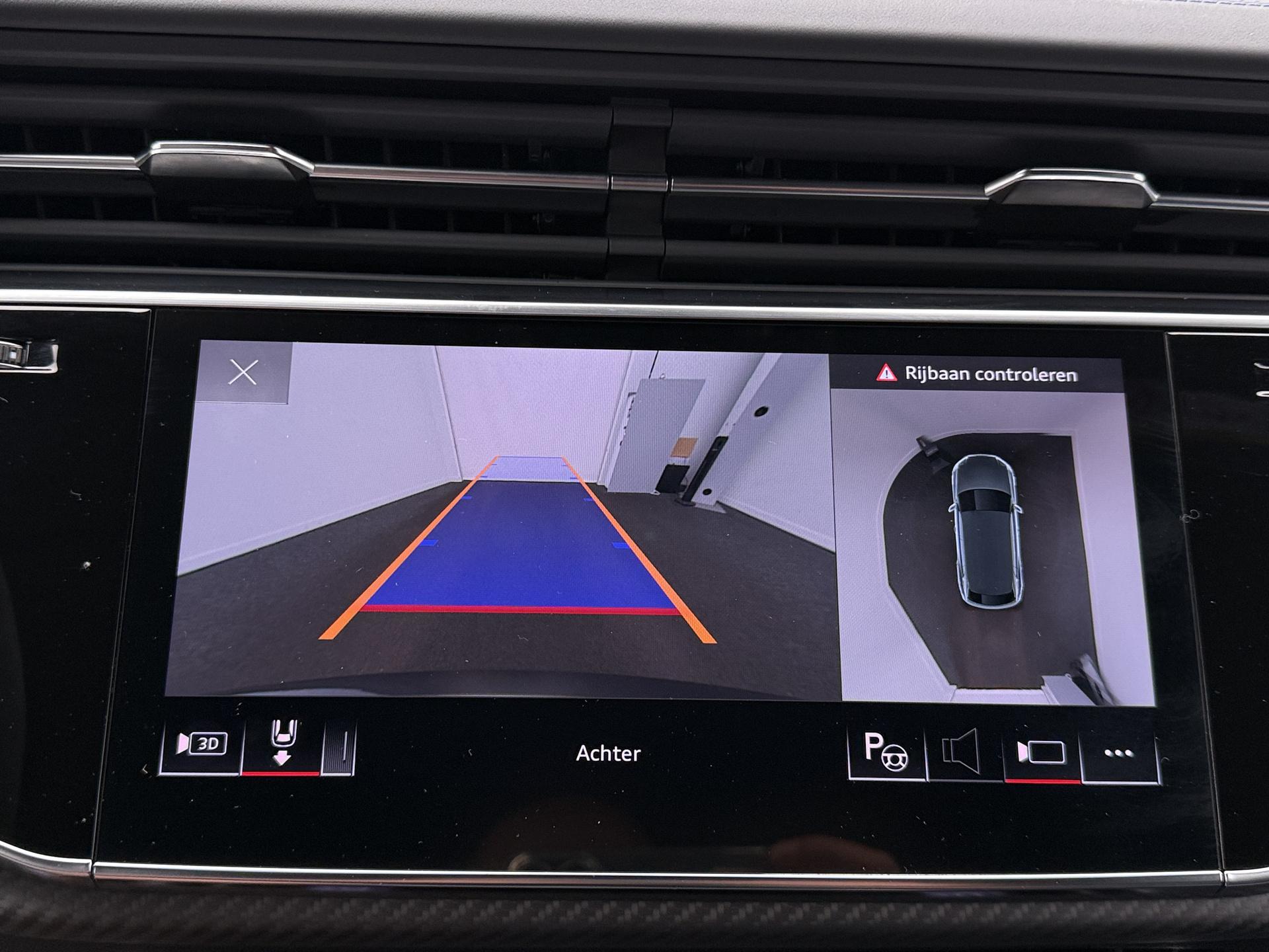 Foto van Audi RS Q8