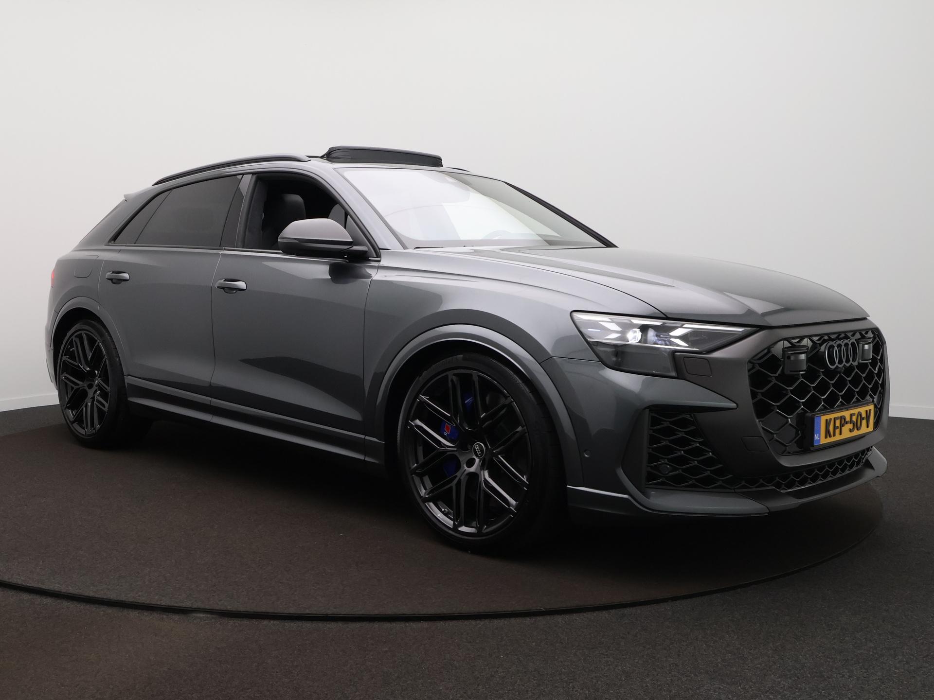Foto van Audi RS Q8