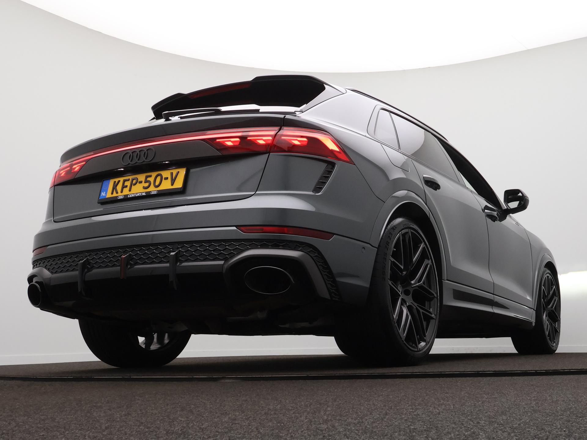 Foto van Audi RS Q8