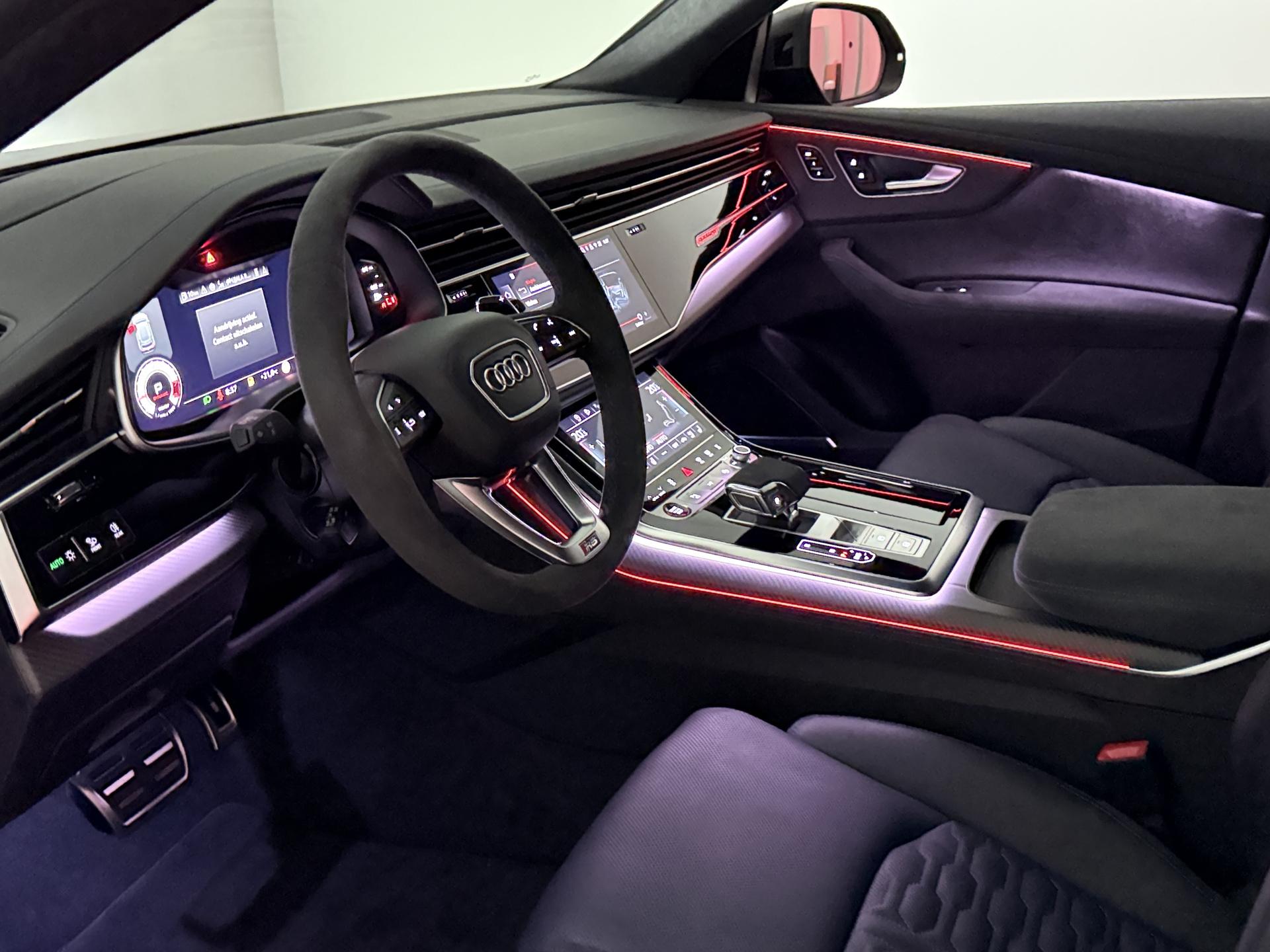 Foto van Audi RS Q8