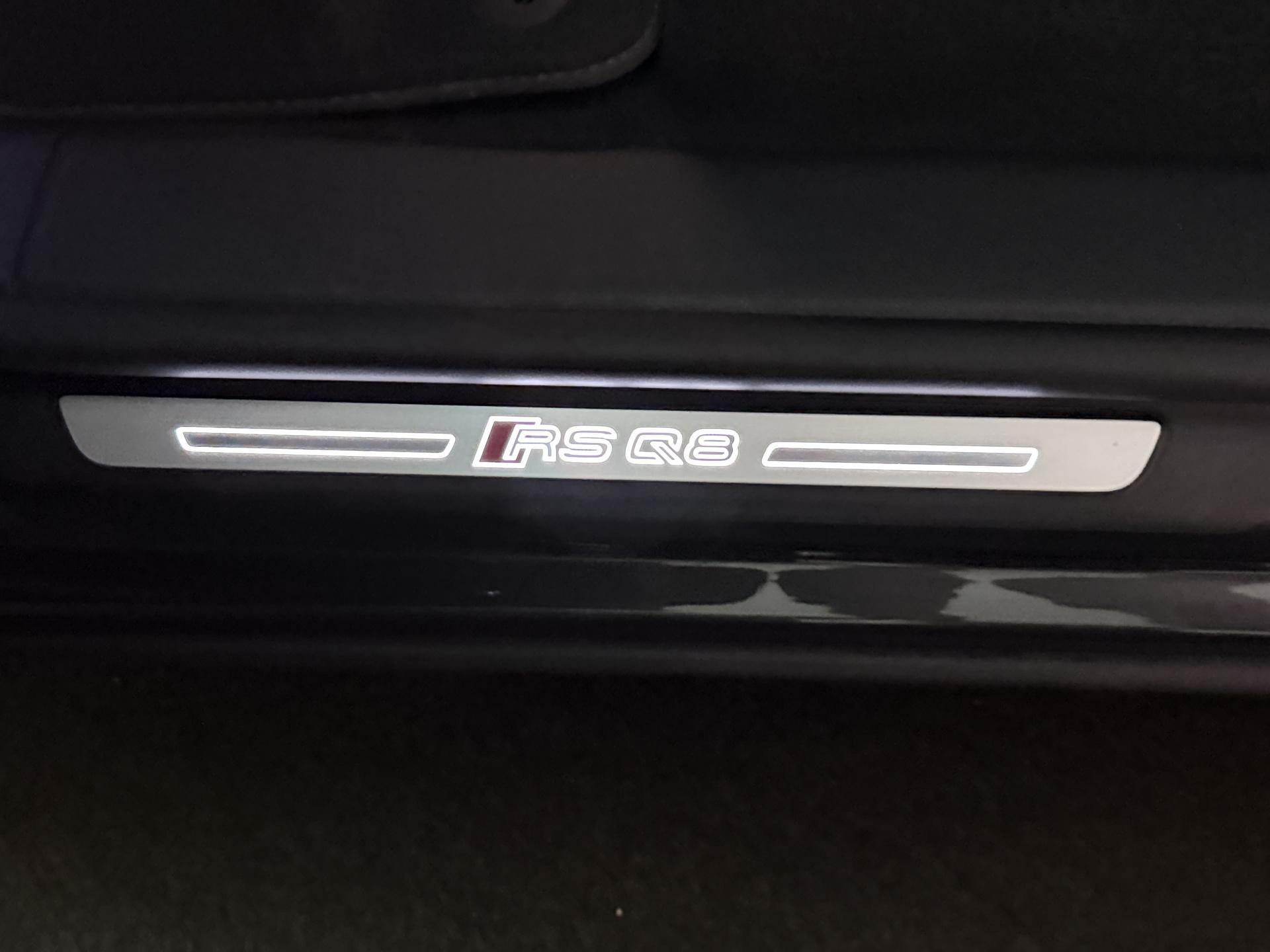 Foto van Audi RS Q8