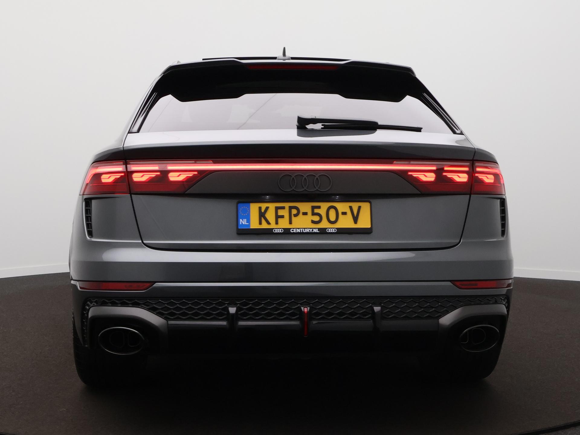 Foto van Audi RS Q8