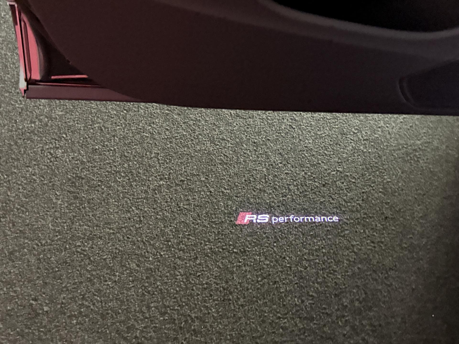Foto van Audi RS Q8