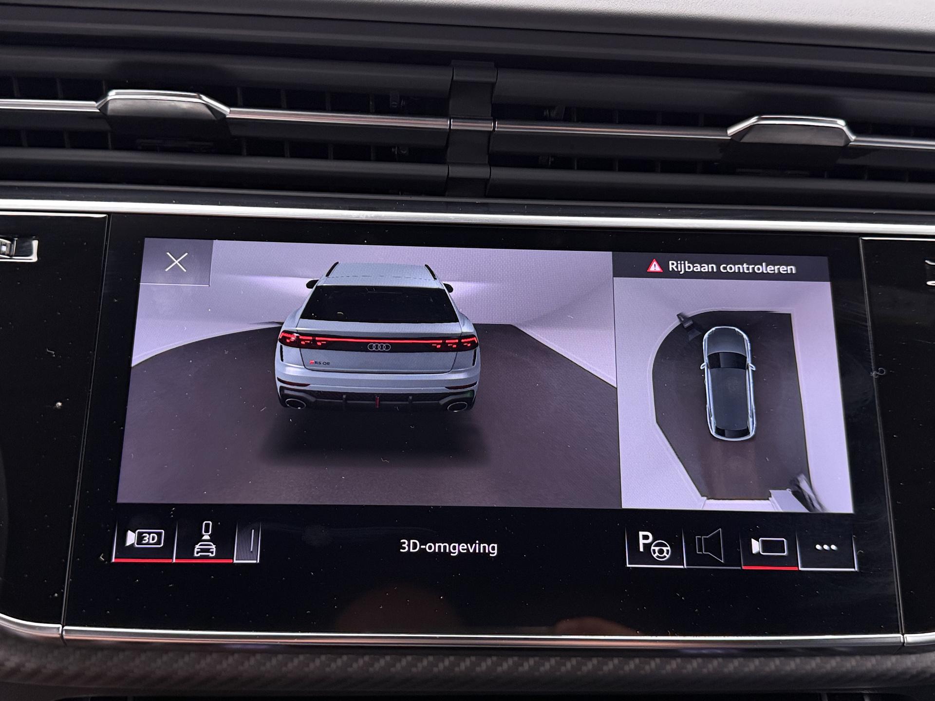 Foto van Audi RS Q8