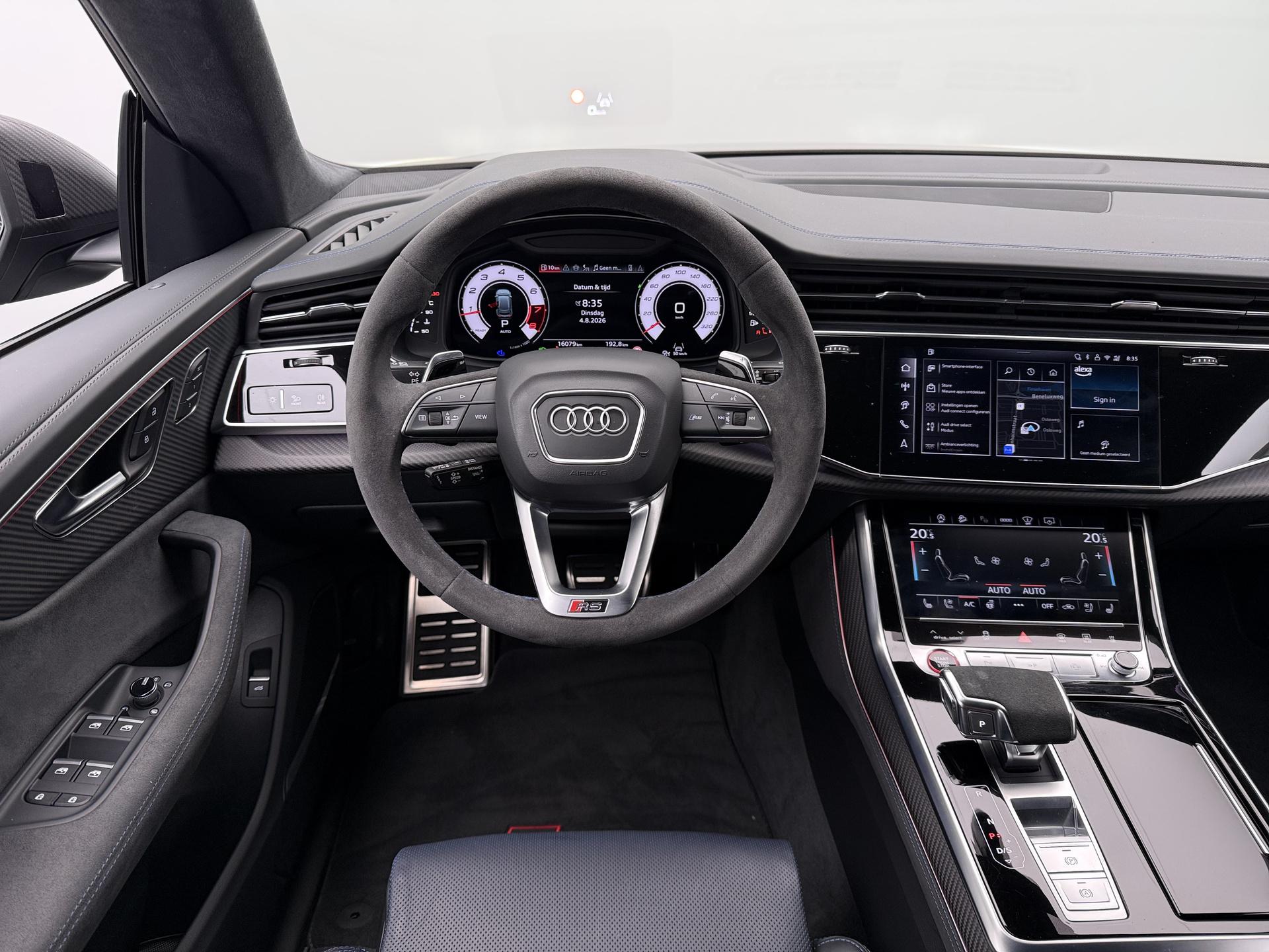 Foto van Audi RS Q8