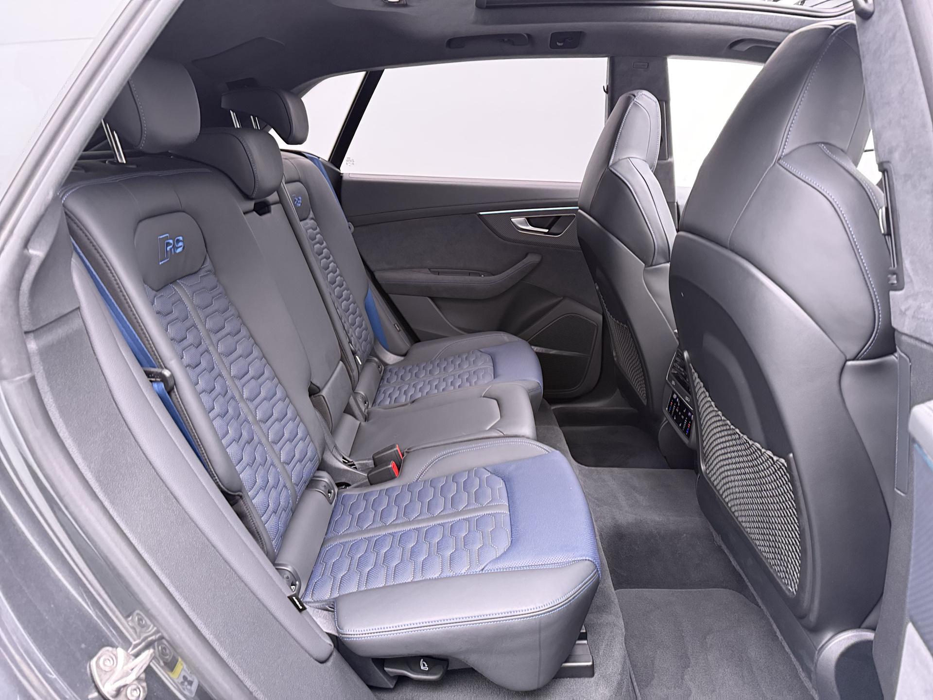 Foto van Audi RS Q8